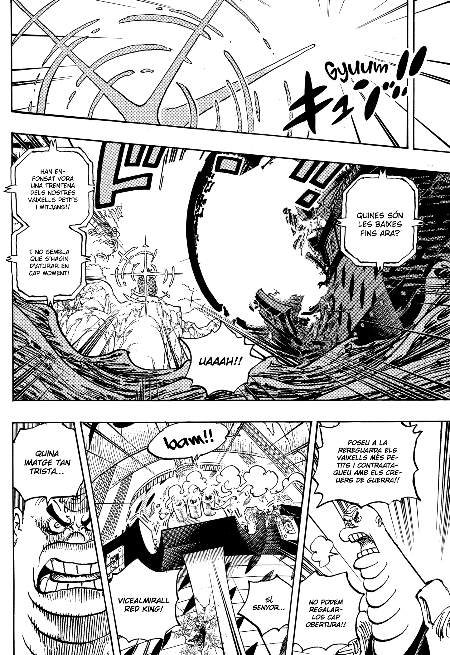 Read One Piece CAT Manga Online