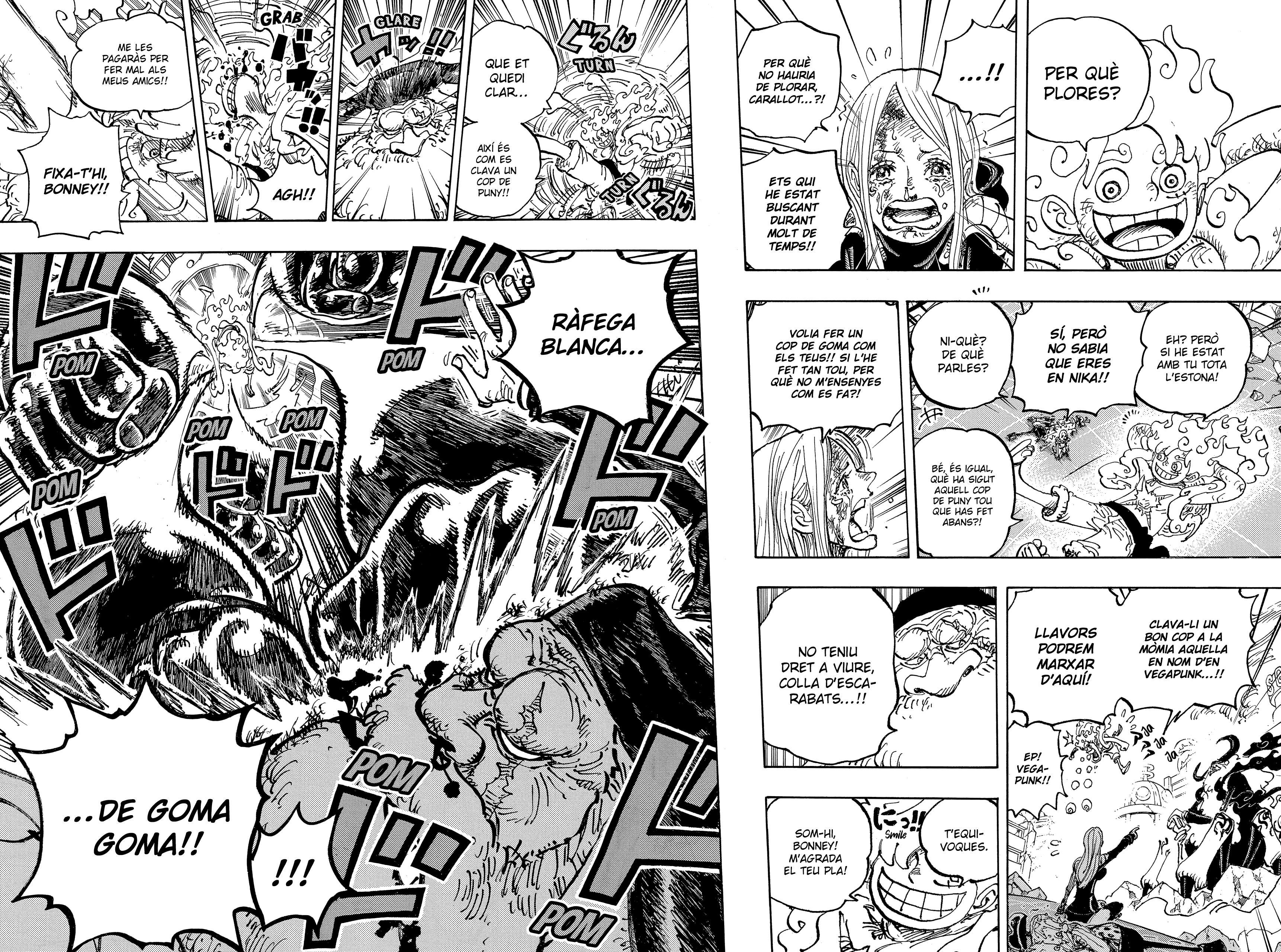 Read One Piece CAT Manga Online