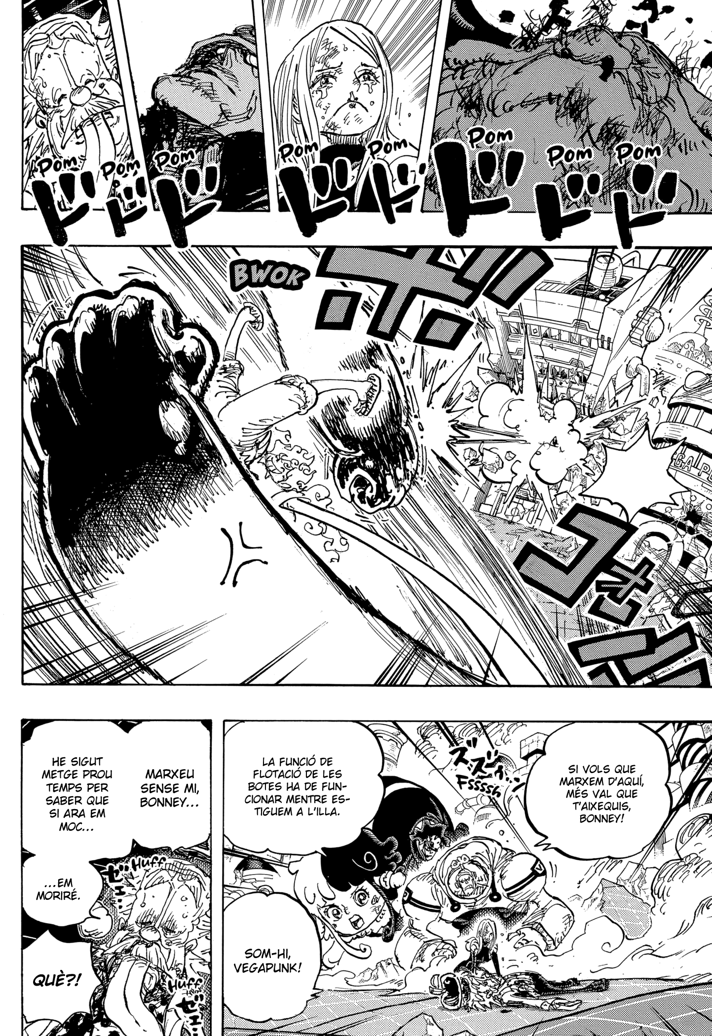 Read One Piece CAT Manga Online