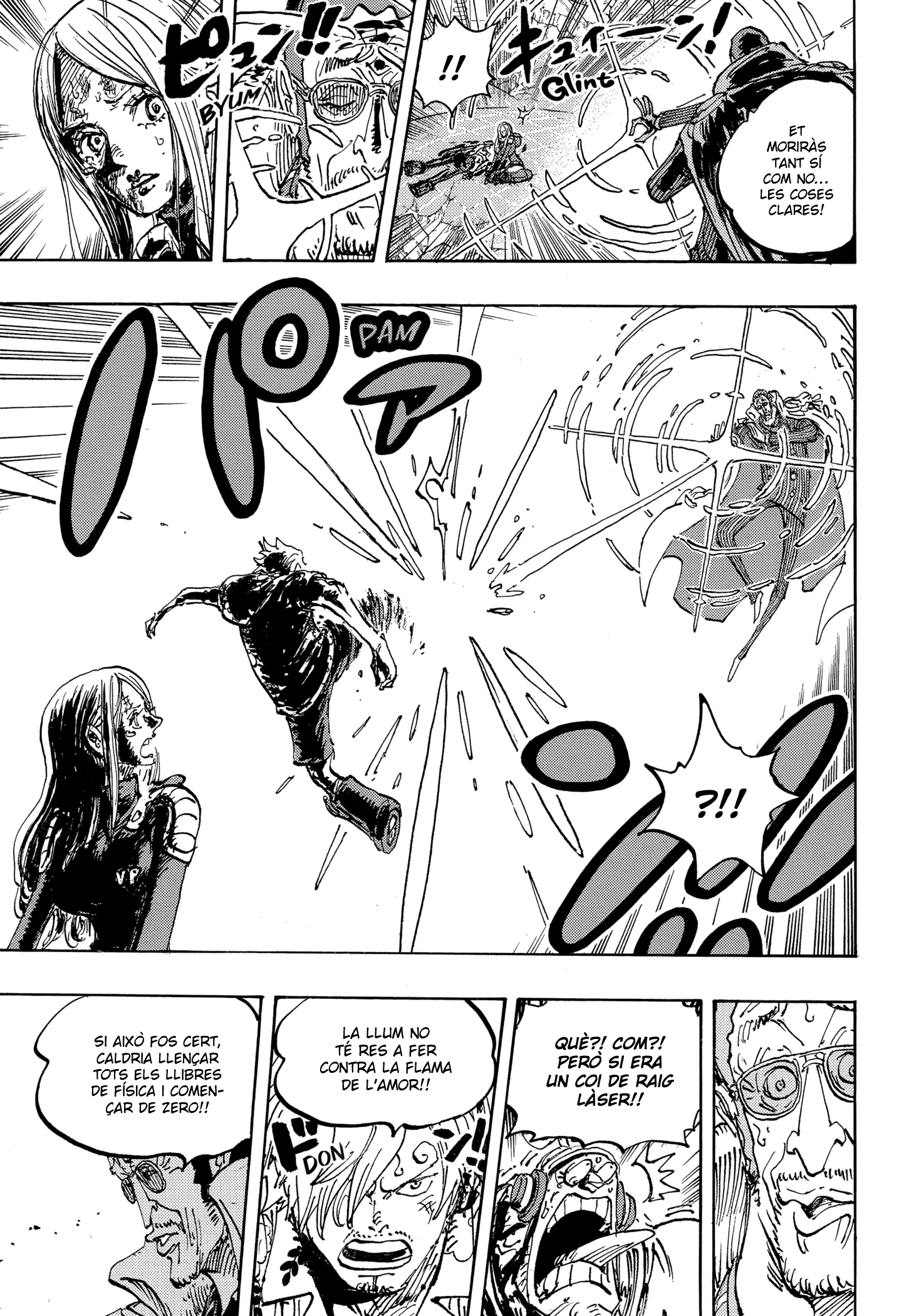 Read One Piece CAT Manga Online