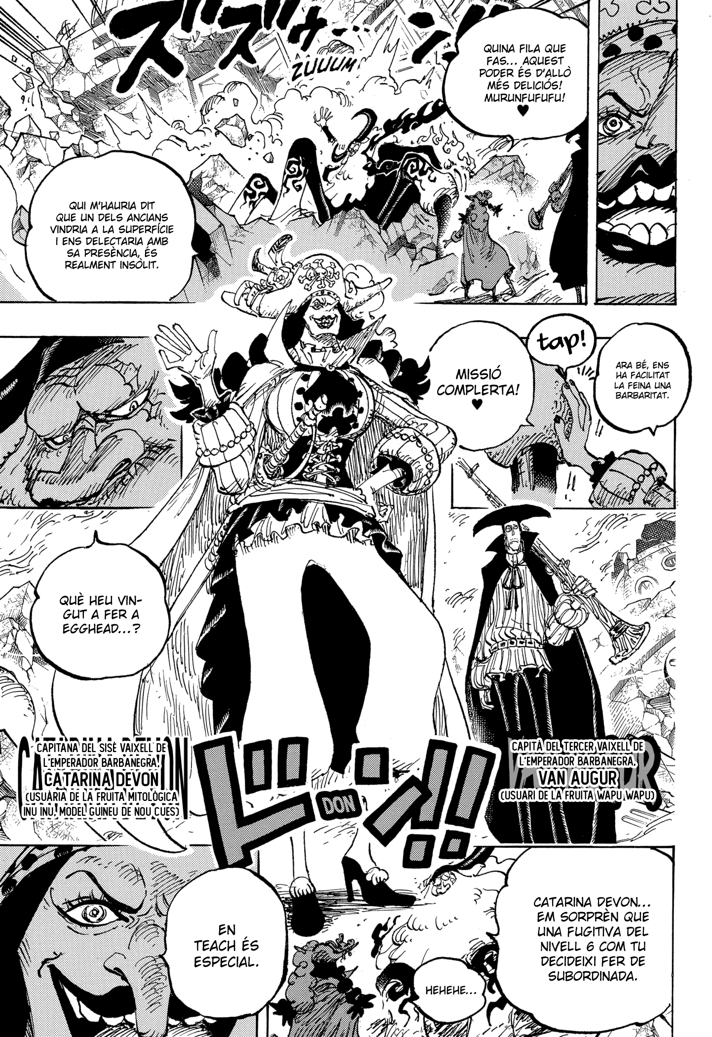 Read One Piece CAT Manga Online