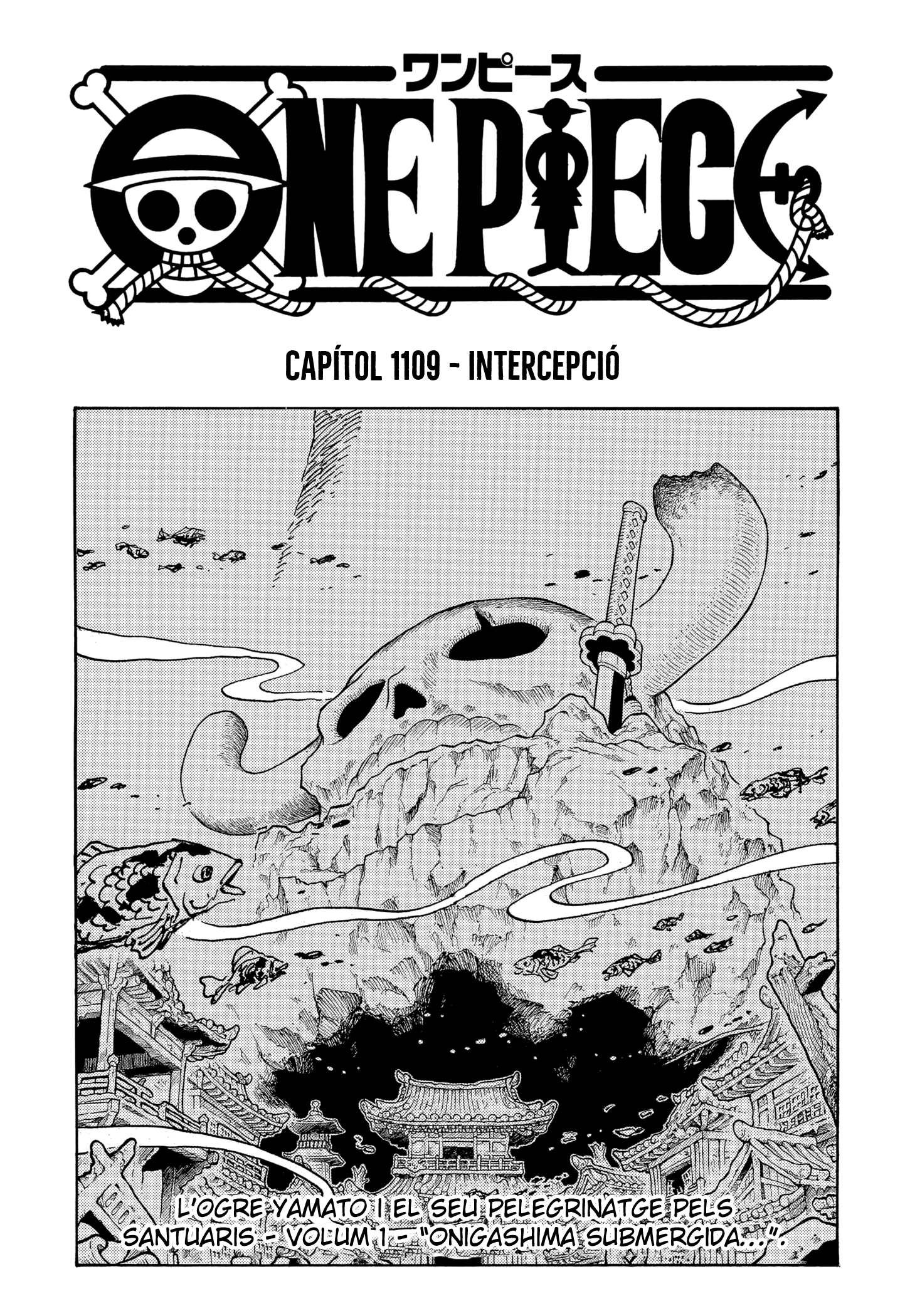Read One Piece CAT Manga Online