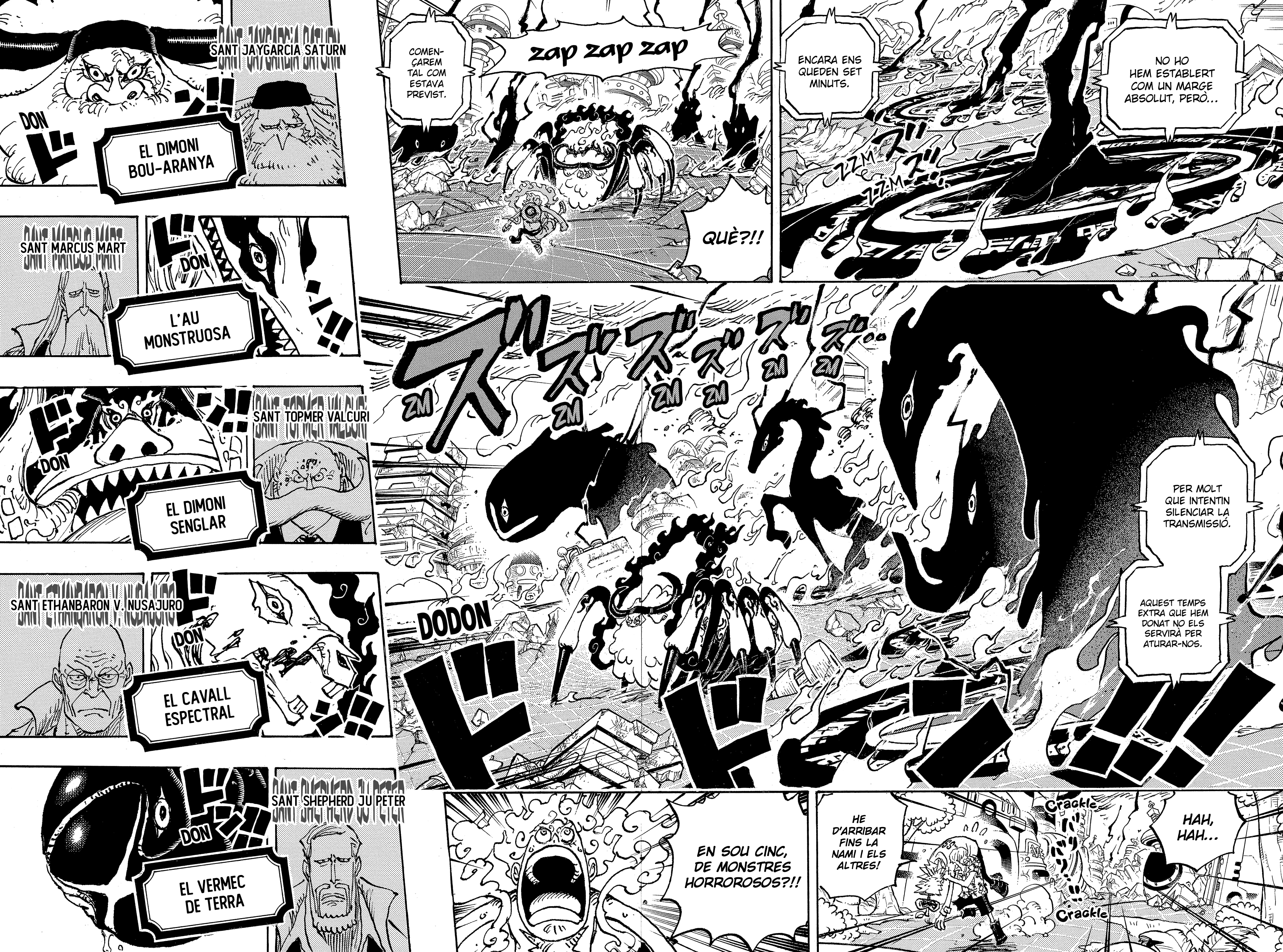 Read One Piece CAT Manga Online