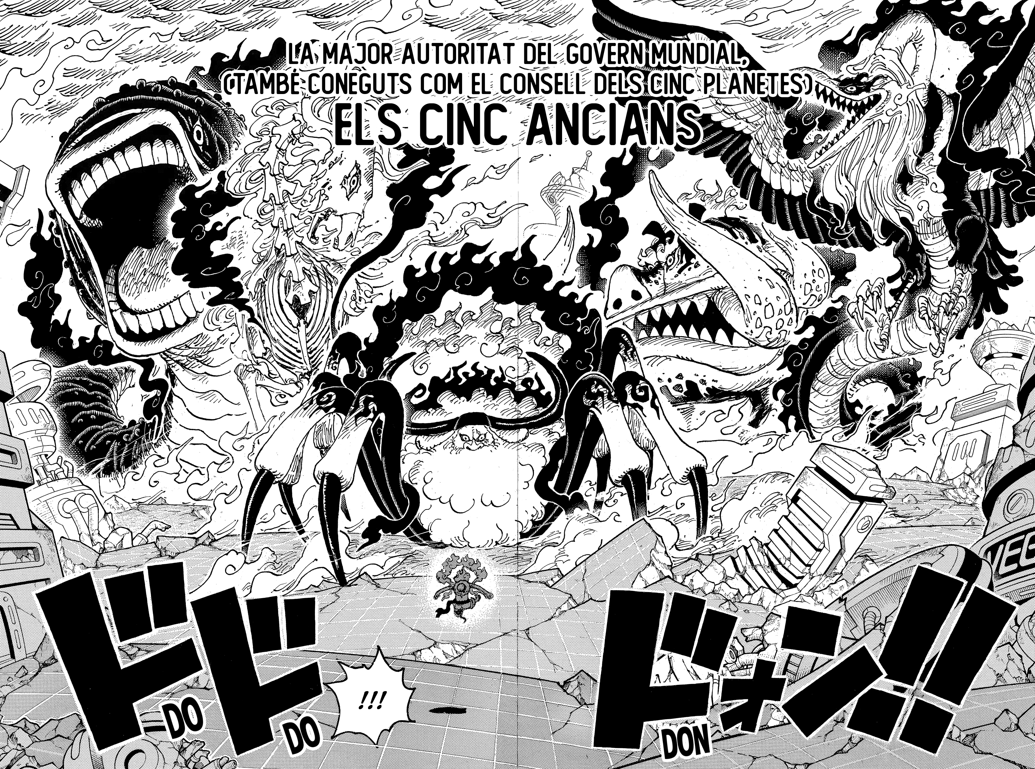 Read One Piece CAT Manga Online