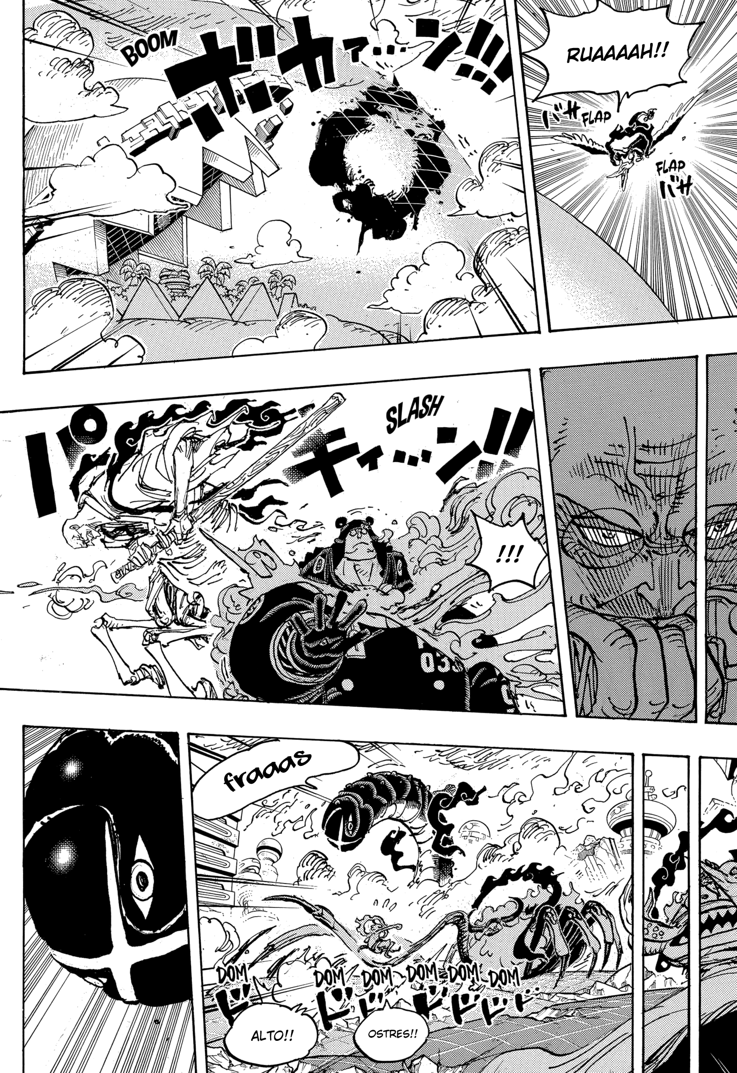 Read One Piece CAT Manga Online