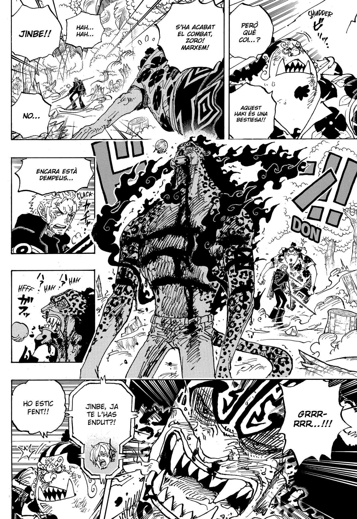 Read One Piece CAT Manga Online