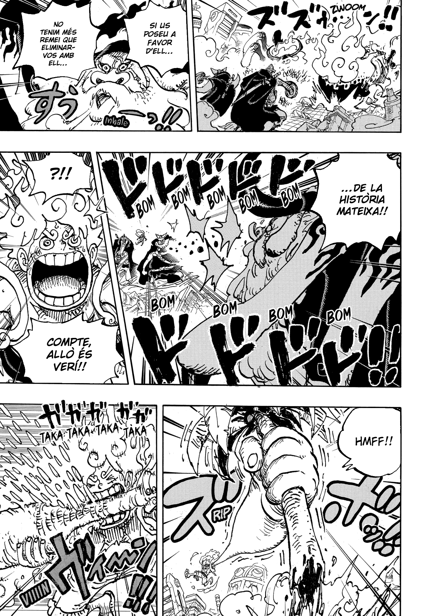 Read One Piece CAT Manga Online