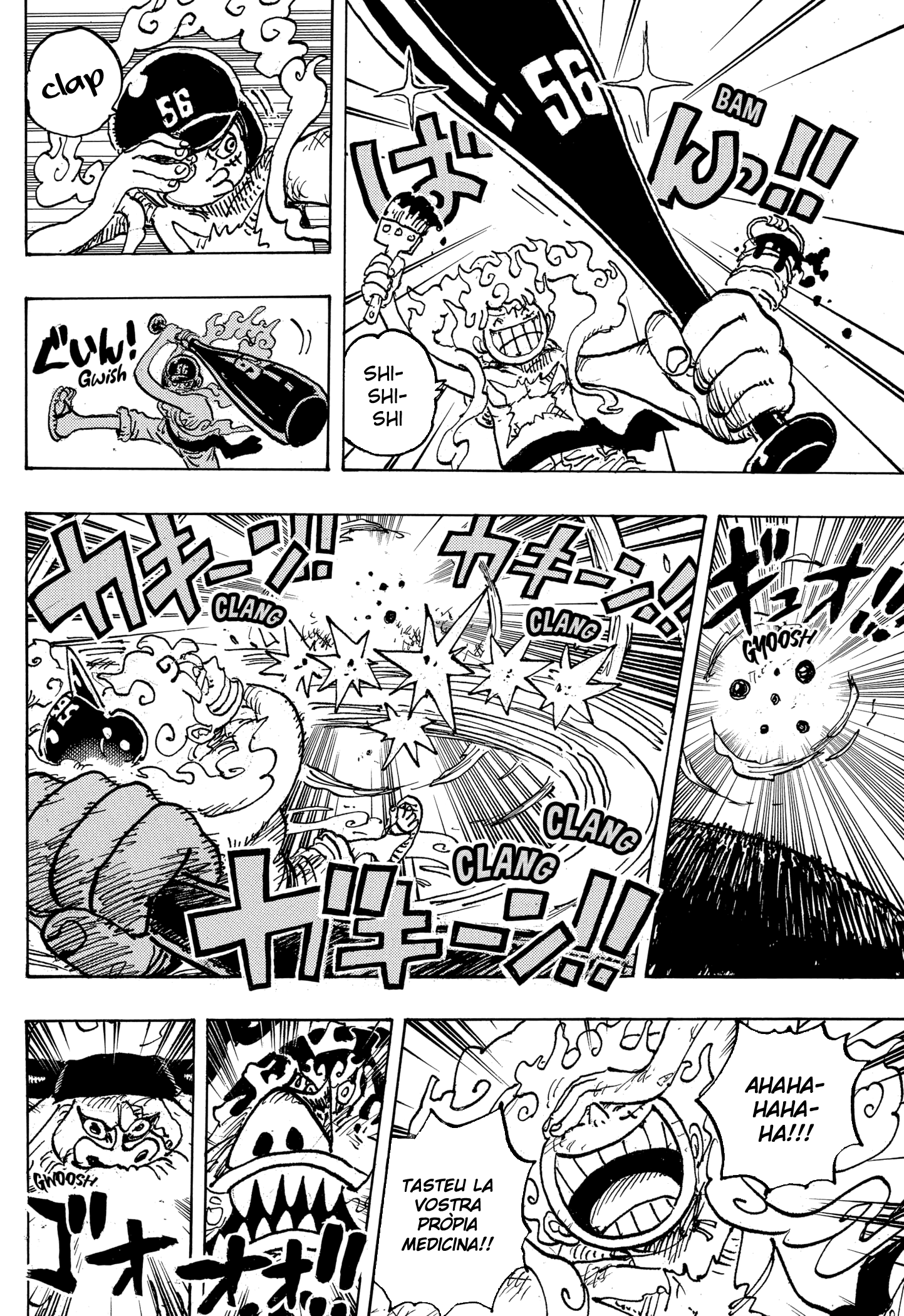 Read One Piece CAT Manga Online