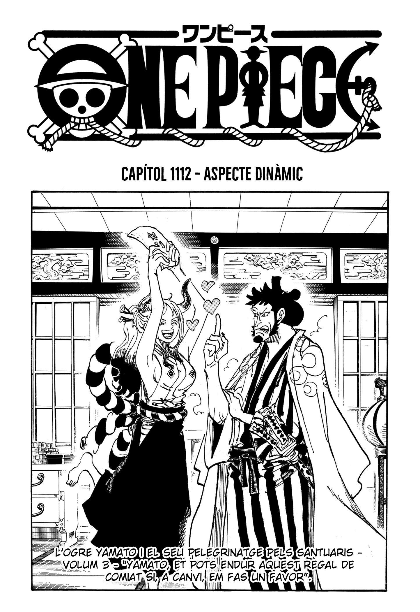 Read One Piece CAT Manga Online