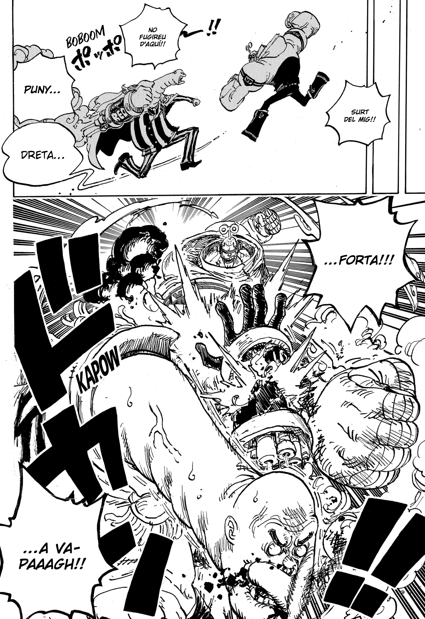 Read One Piece CAT Manga Online