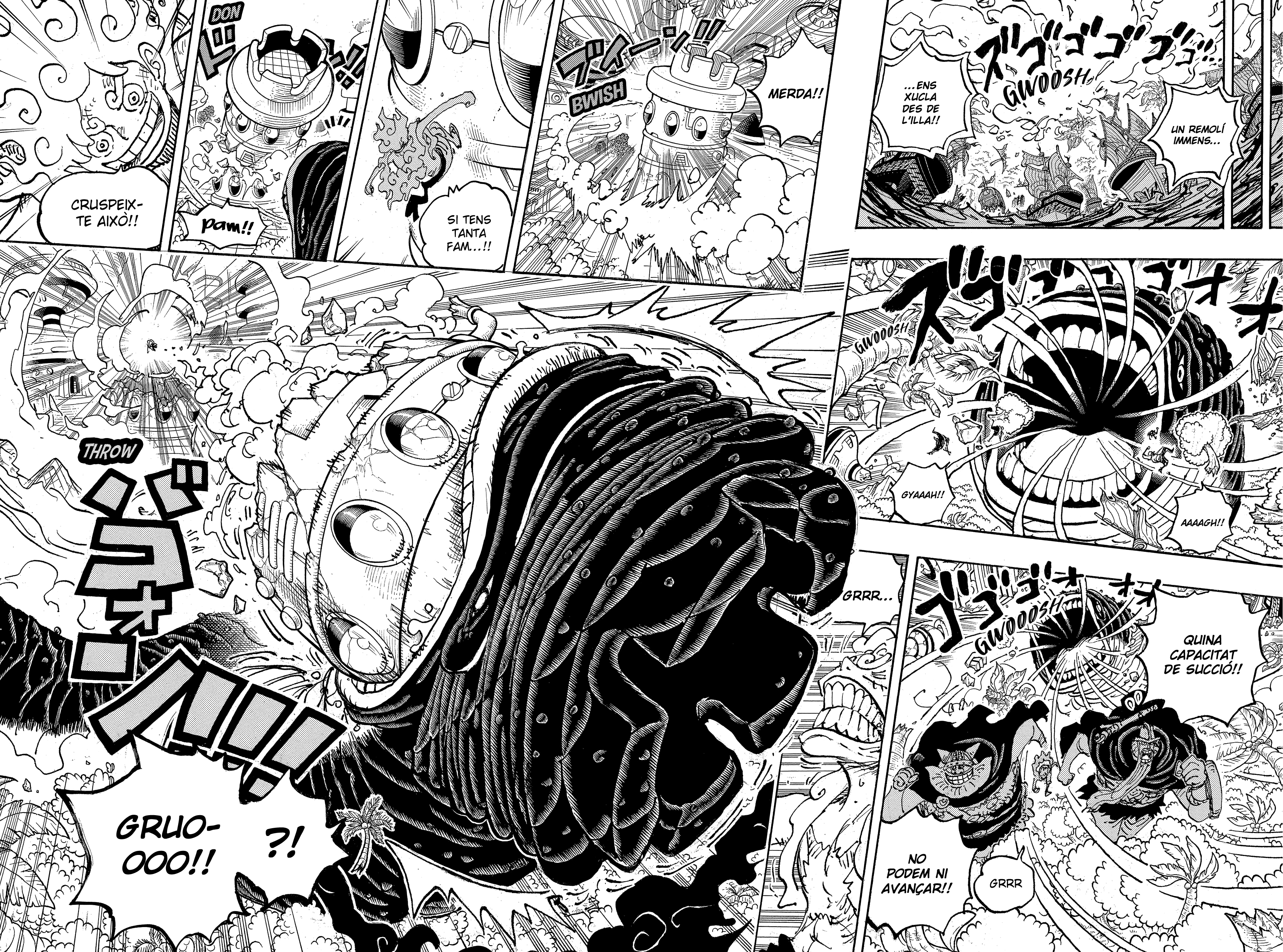 Read One Piece CAT Manga Online