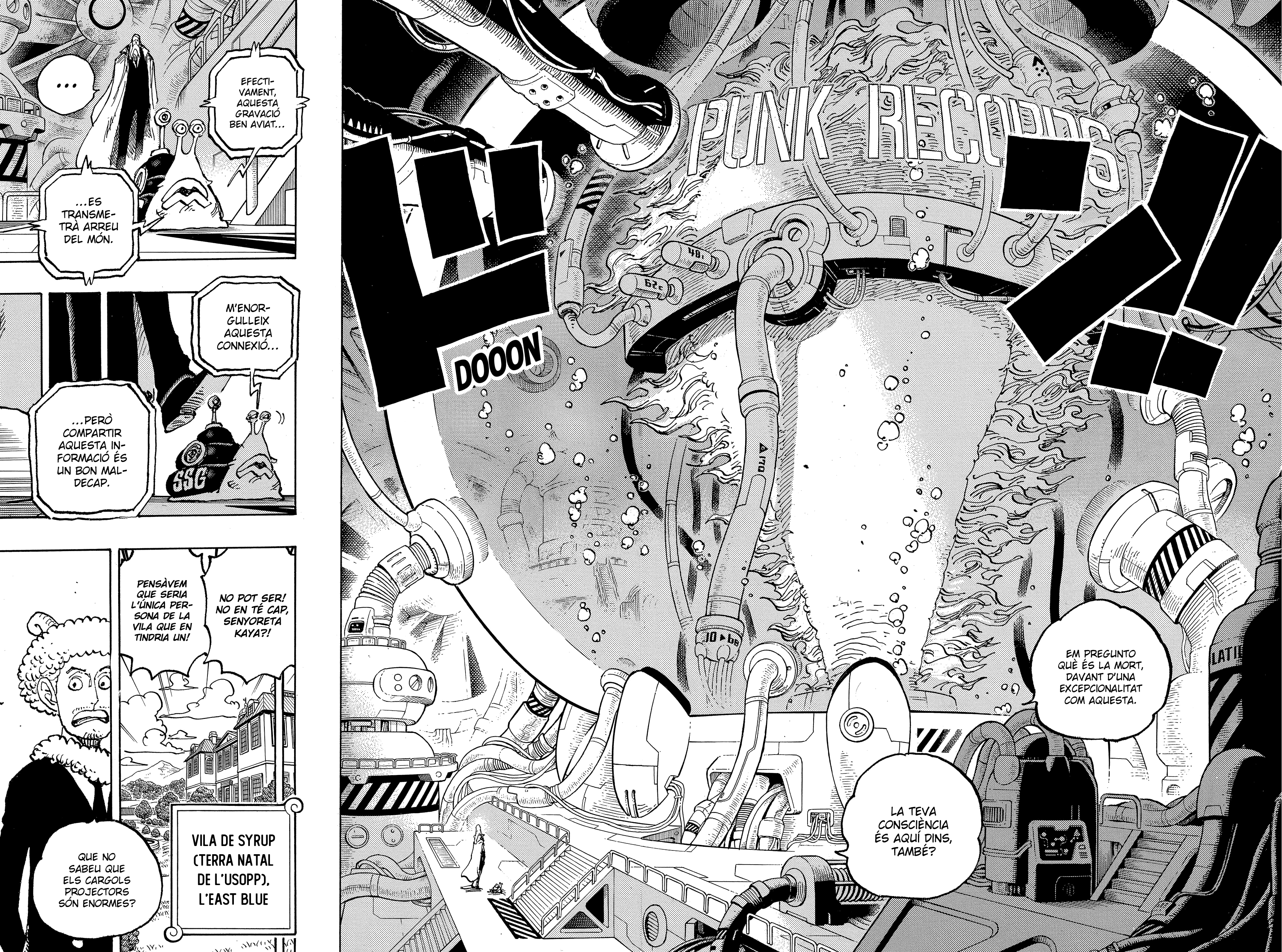 Read One Piece CAT Manga Online