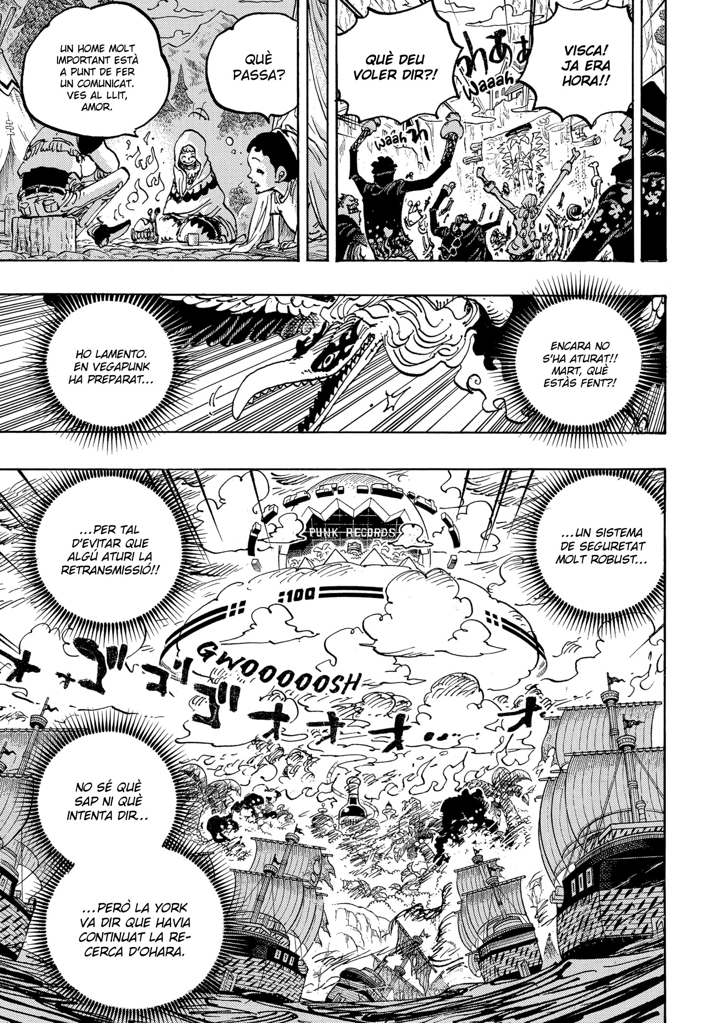 Read One Piece CAT Manga Online