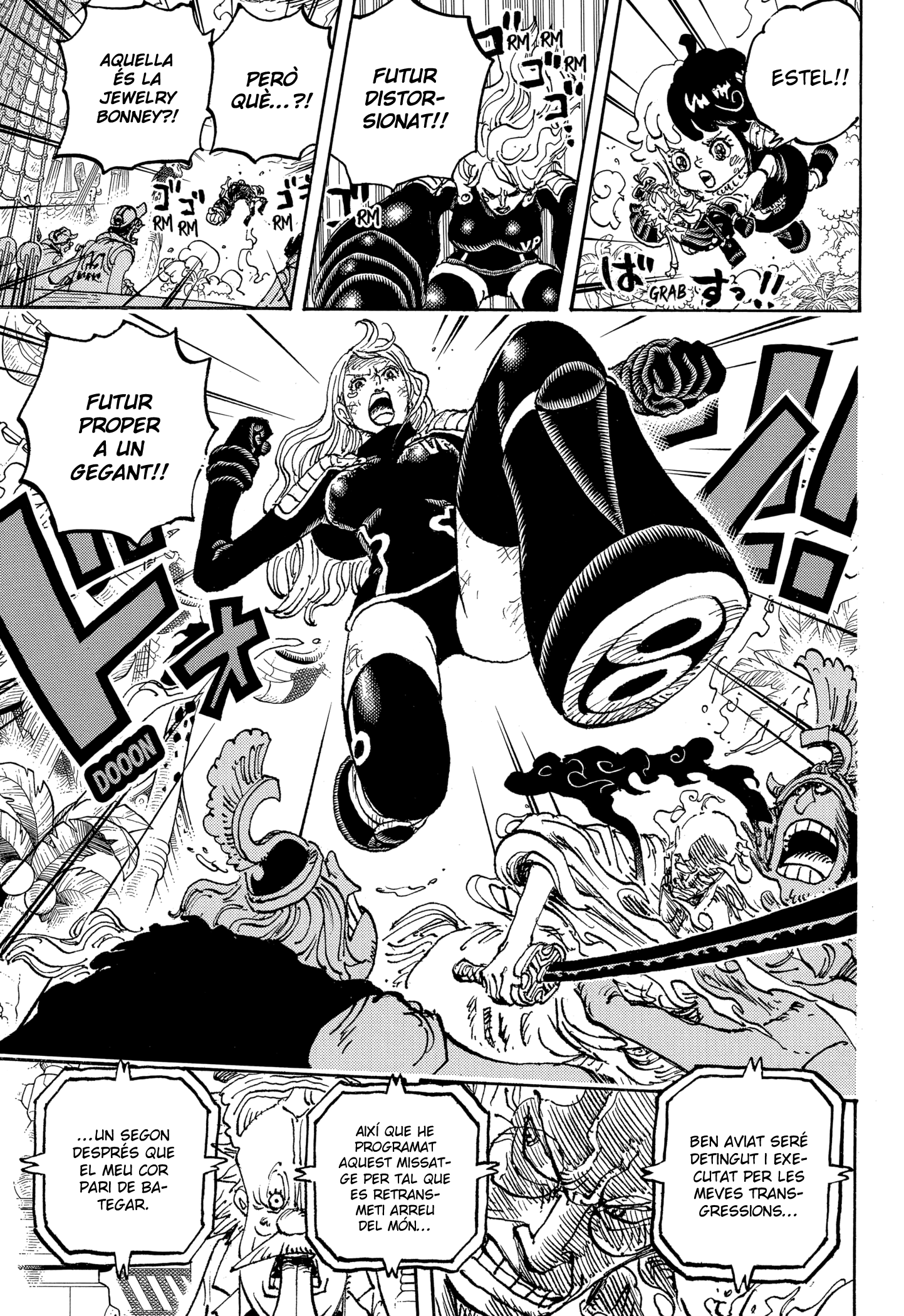 Read One Piece CAT Manga Online