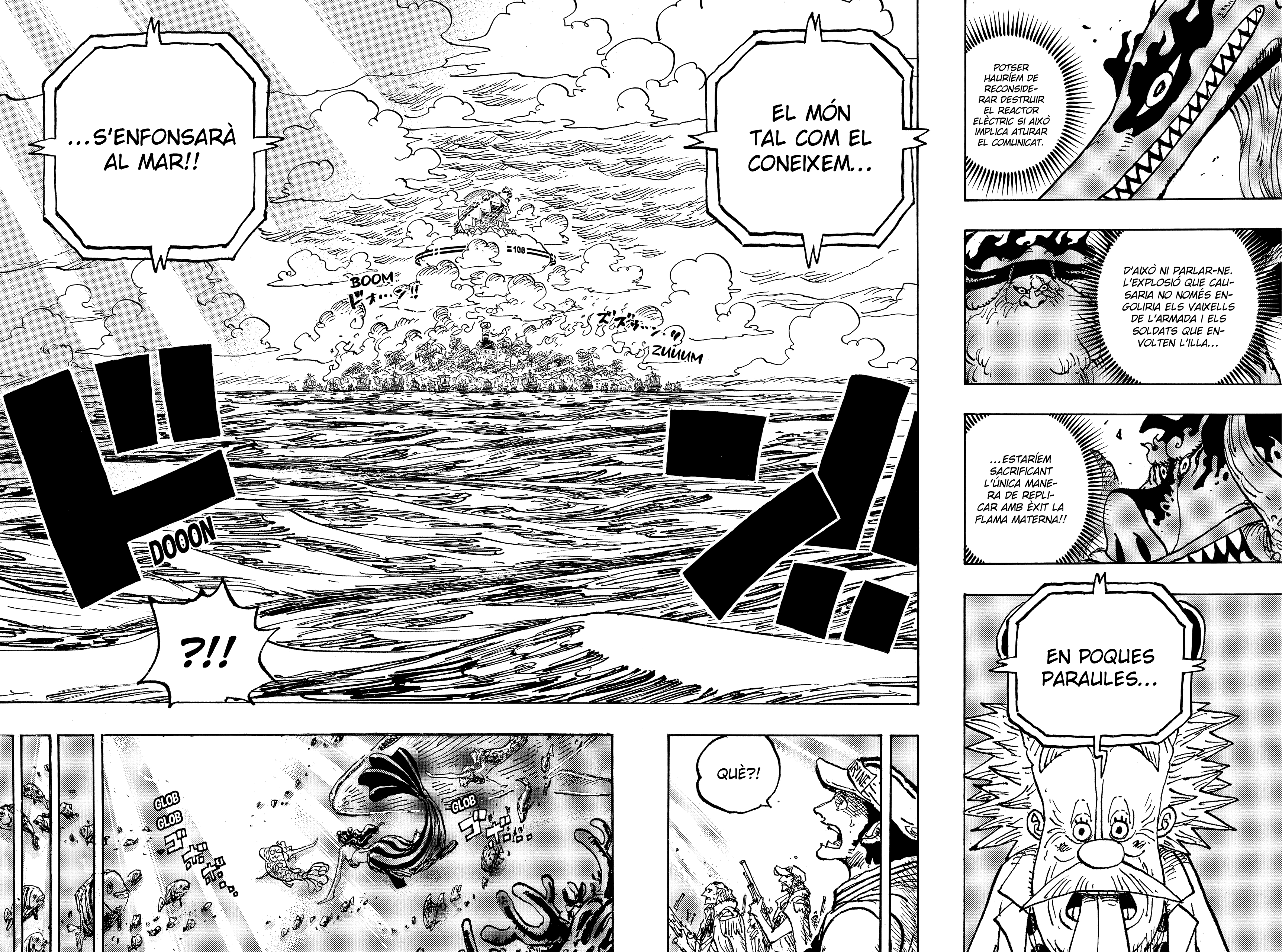 Read One Piece CAT Manga Online