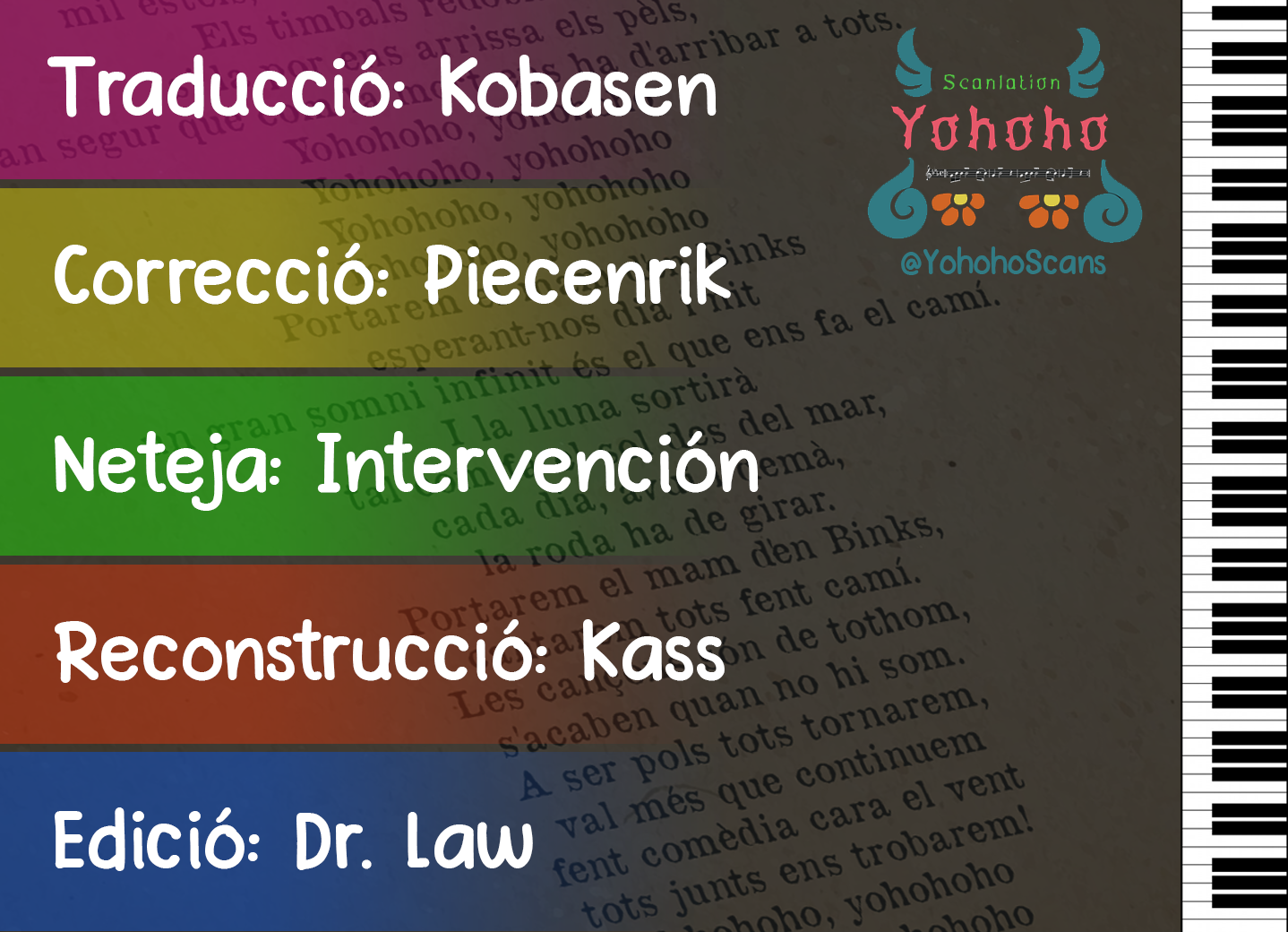 Read One Piece CAT Manga Online