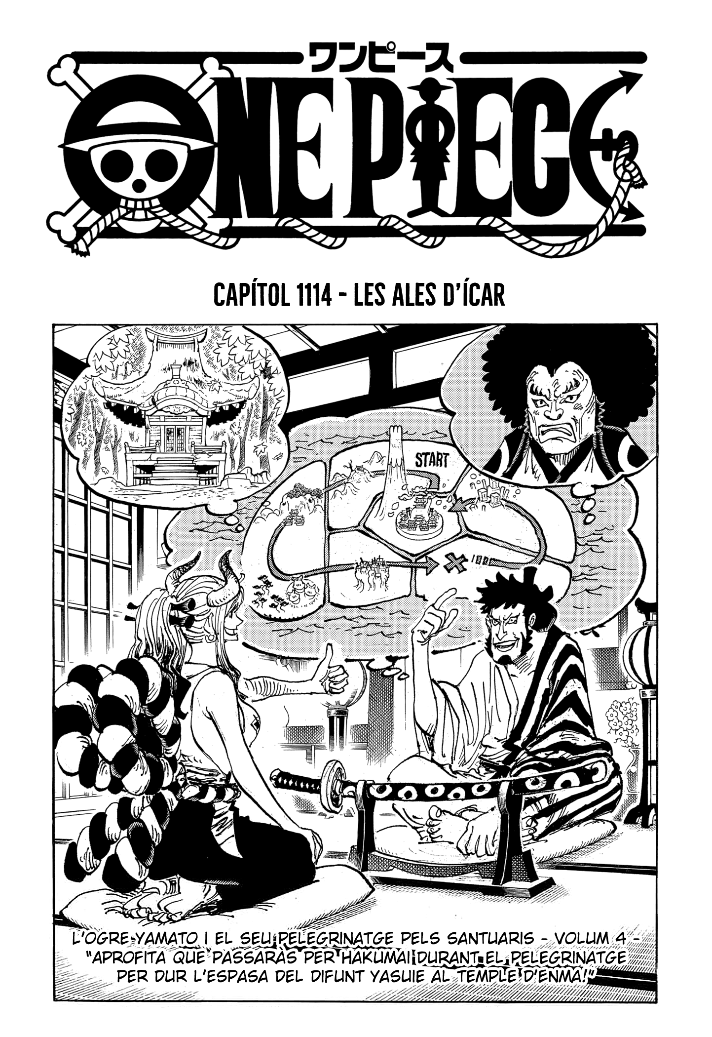 Read One Piece CAT Manga Online