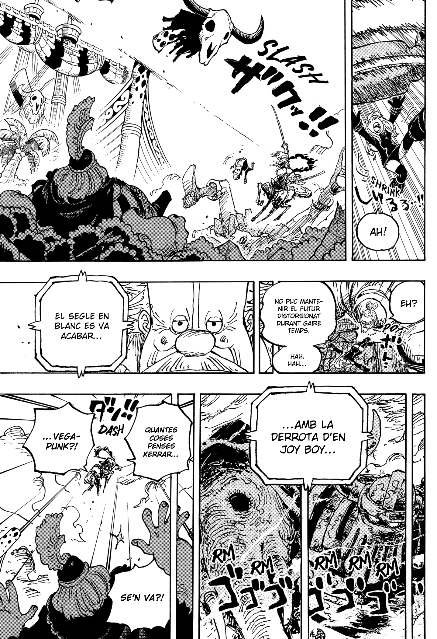 Read One Piece CAT Manga Online