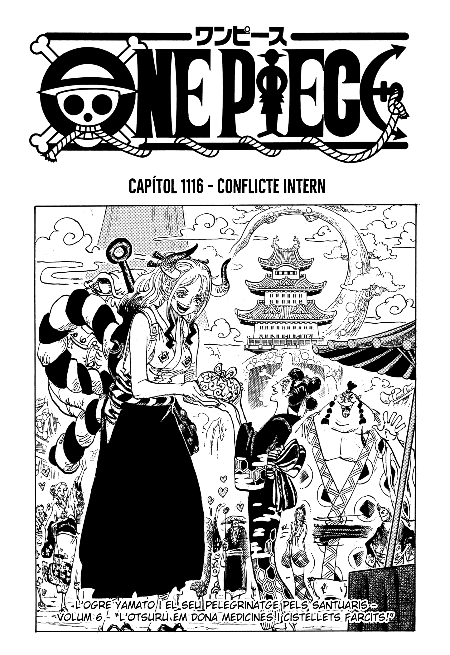 Read One Piece CAT Manga Online