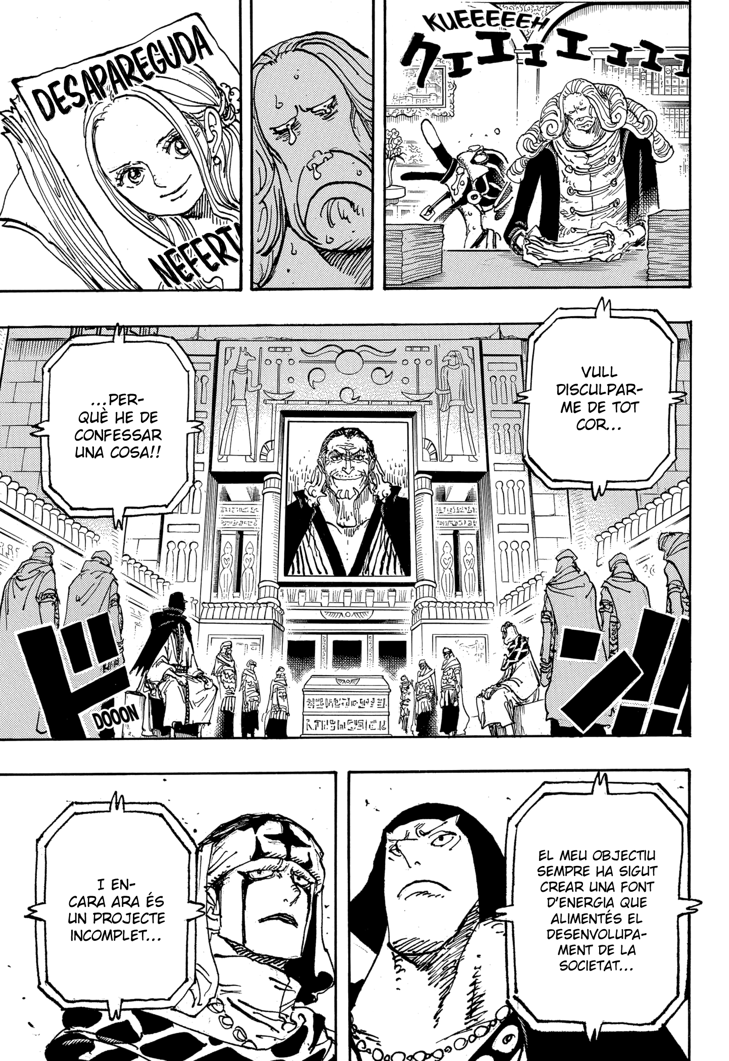 Read One Piece CAT Manga Online