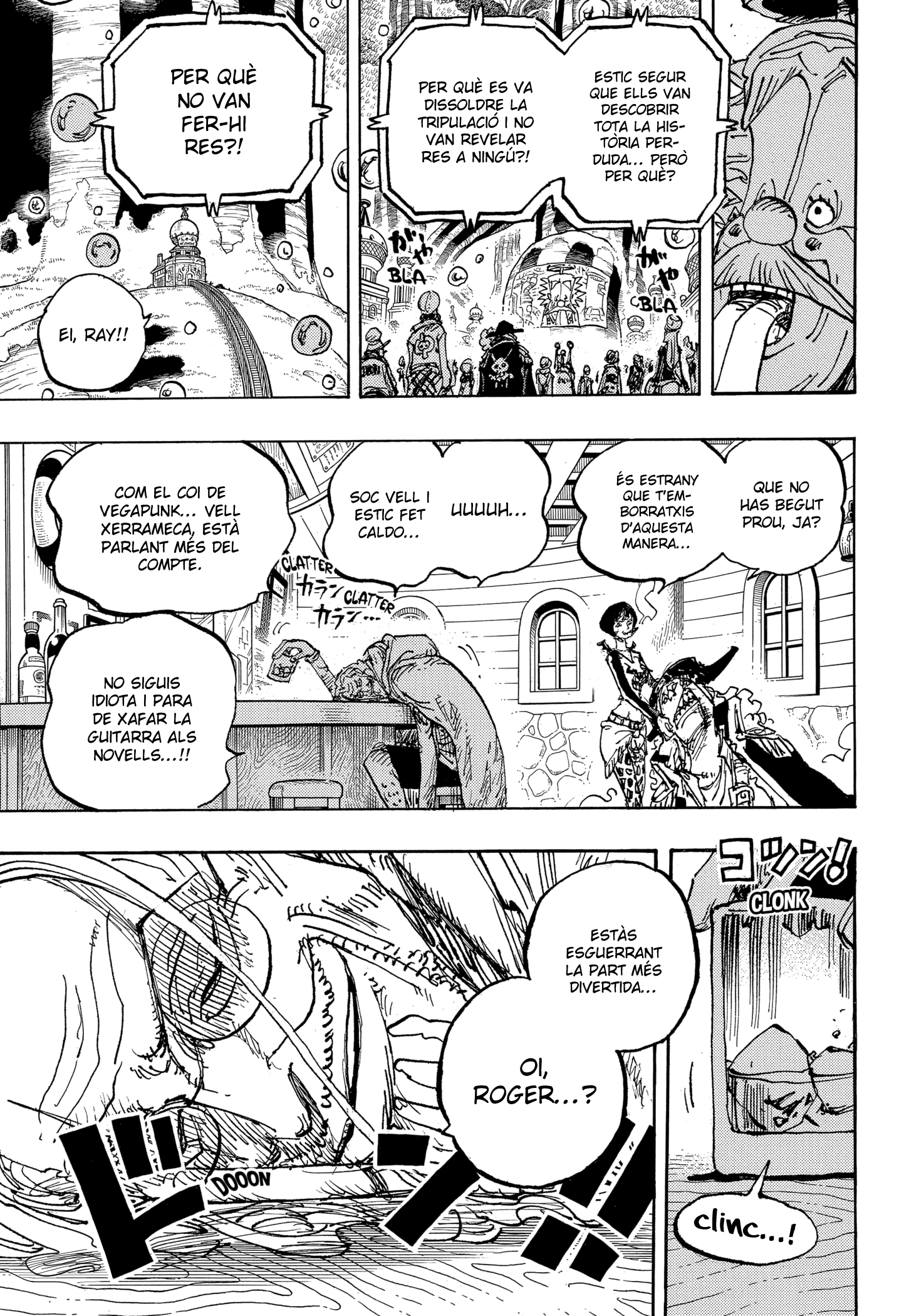 Read One Piece CAT Manga Online