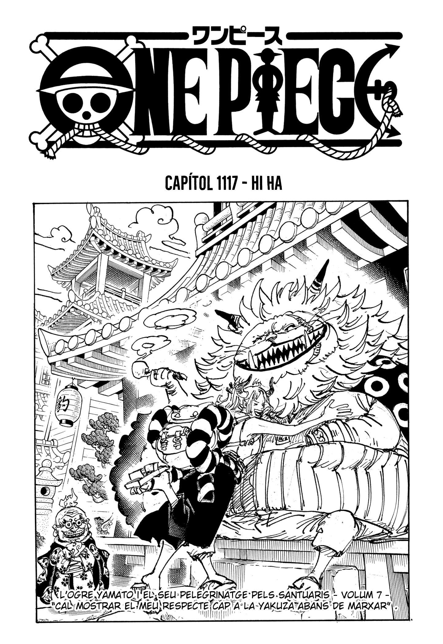 Read One Piece CAT Manga Online