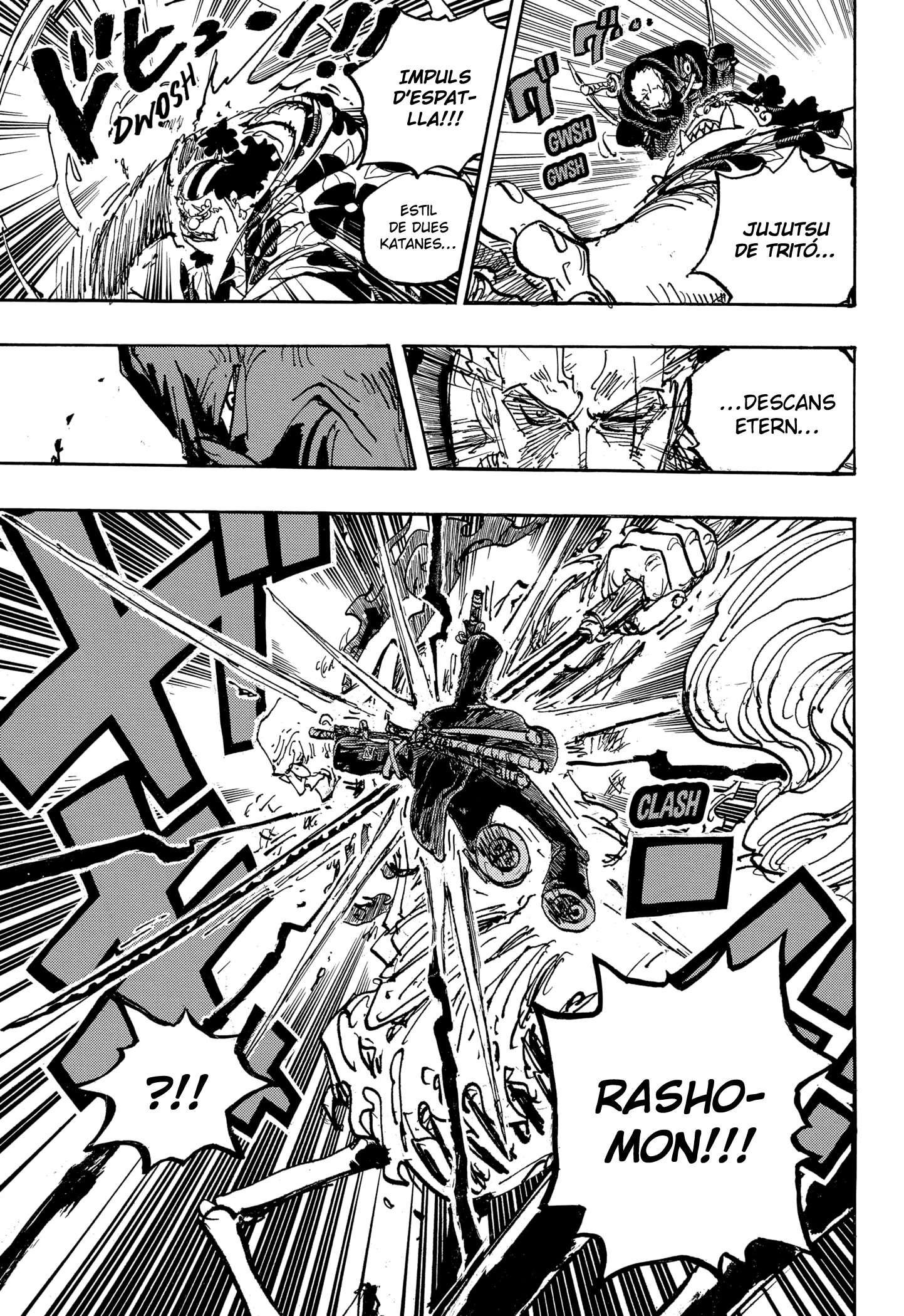 Read One Piece CAT Manga Online