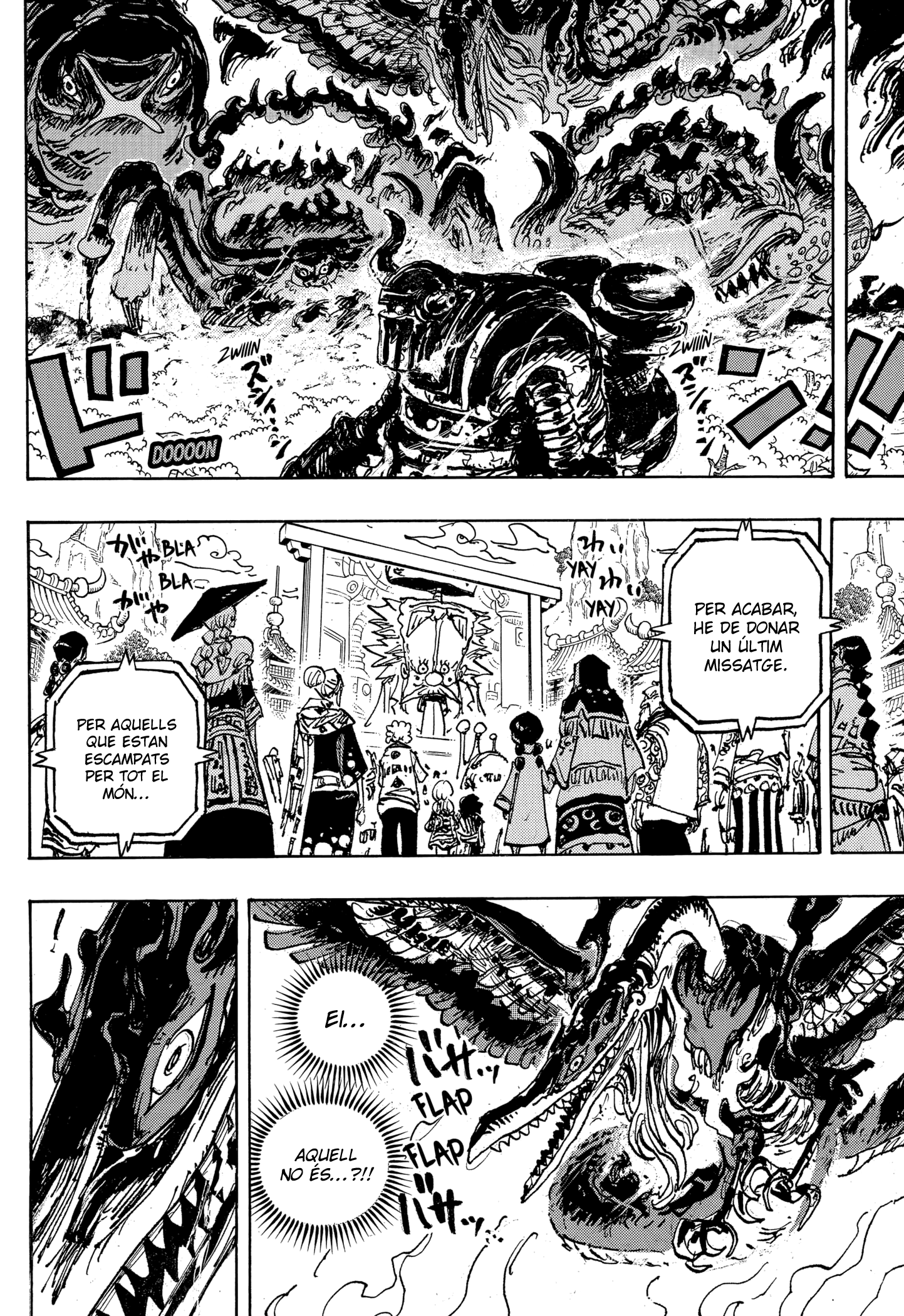 Read One Piece CAT Manga Online