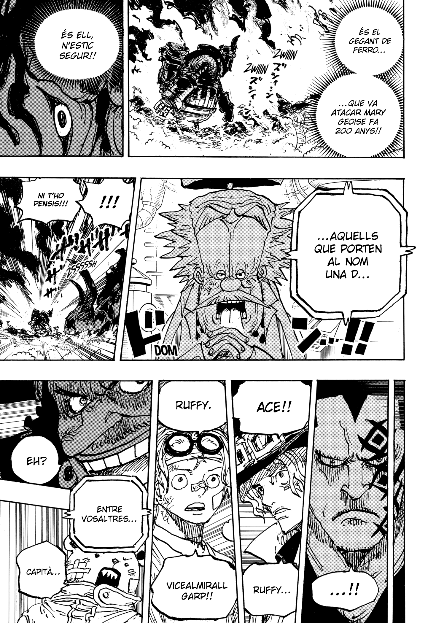 Read One Piece CAT Manga Online