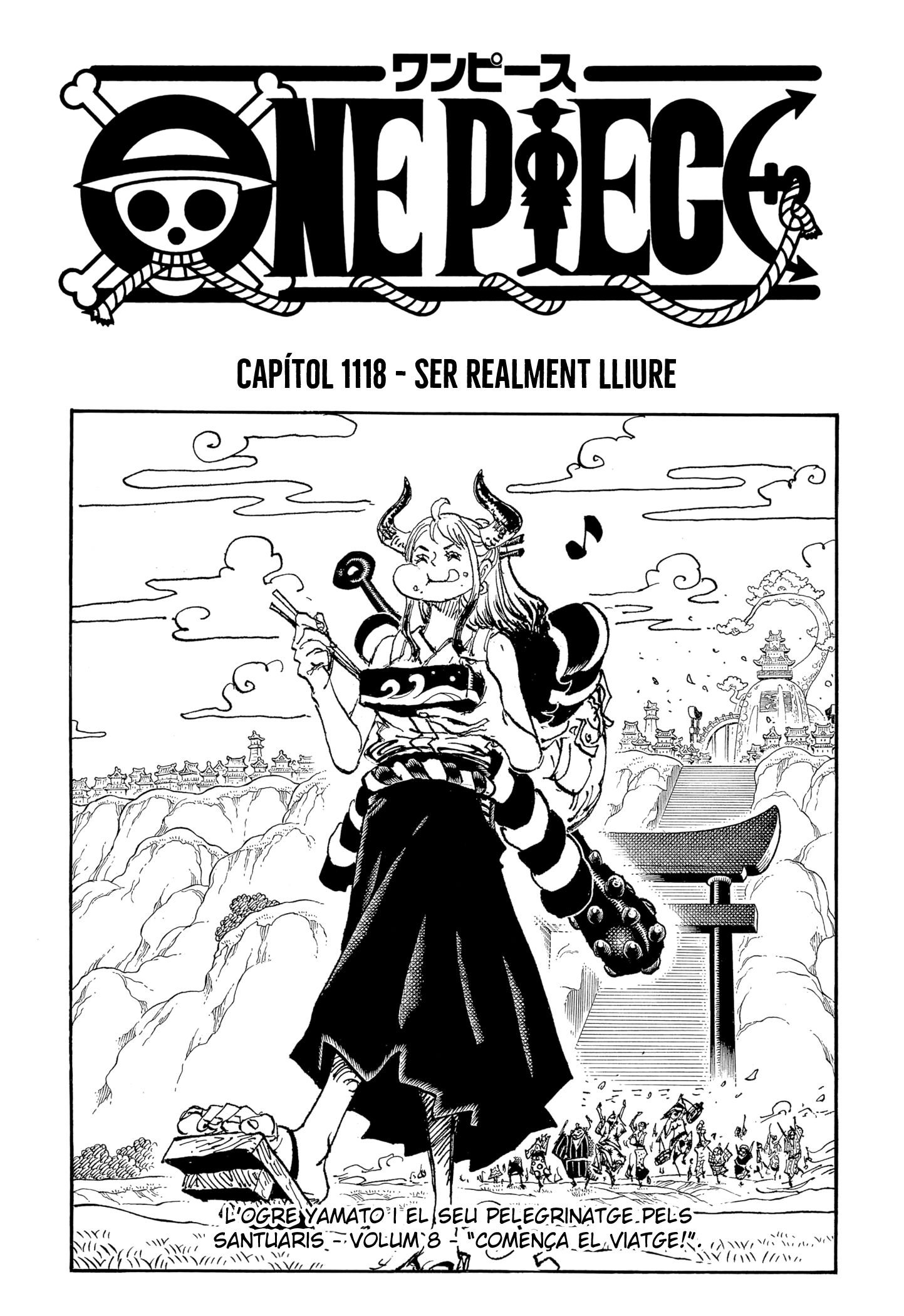 Read One Piece CAT Manga Online