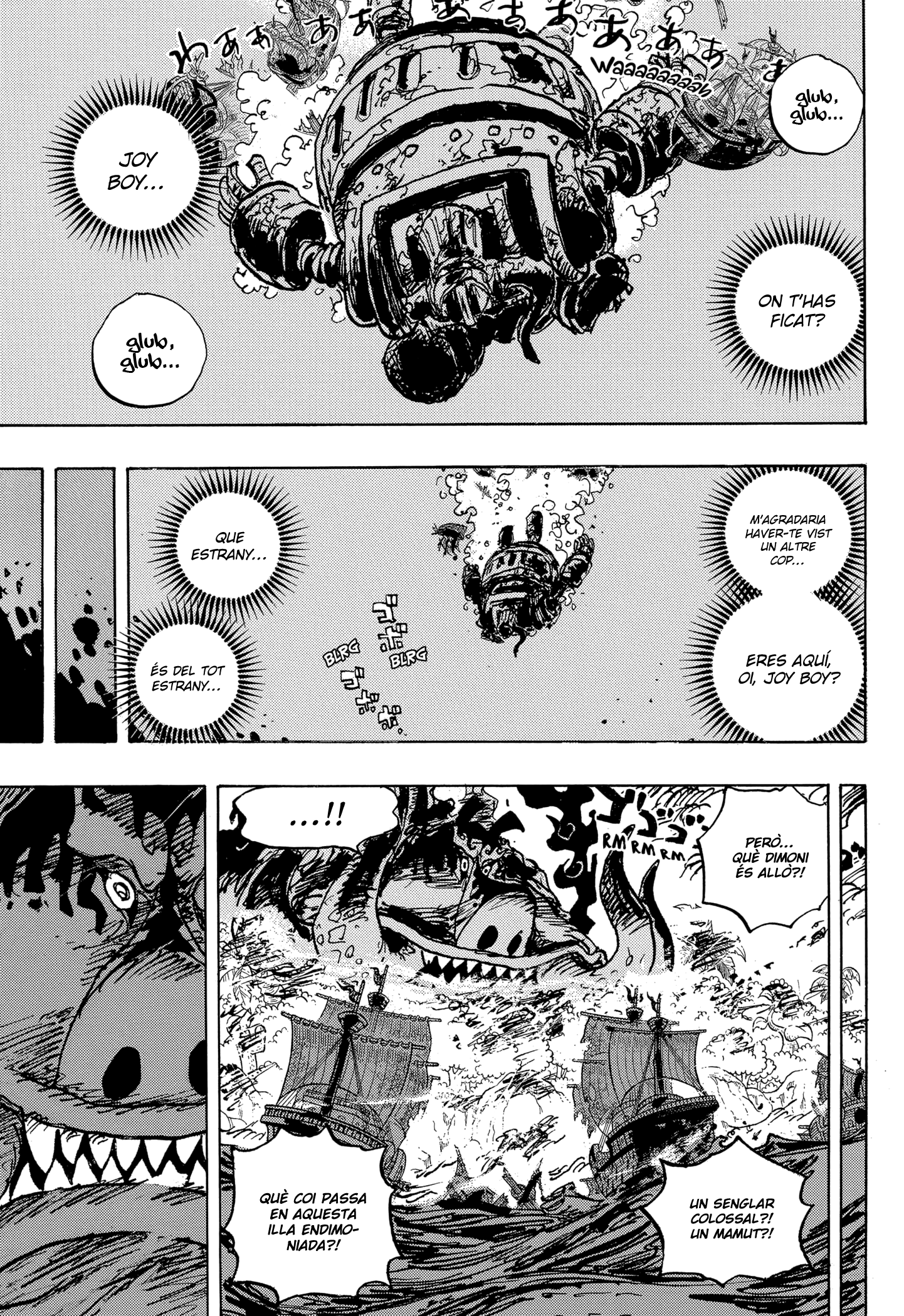 Read One Piece CAT Manga Online