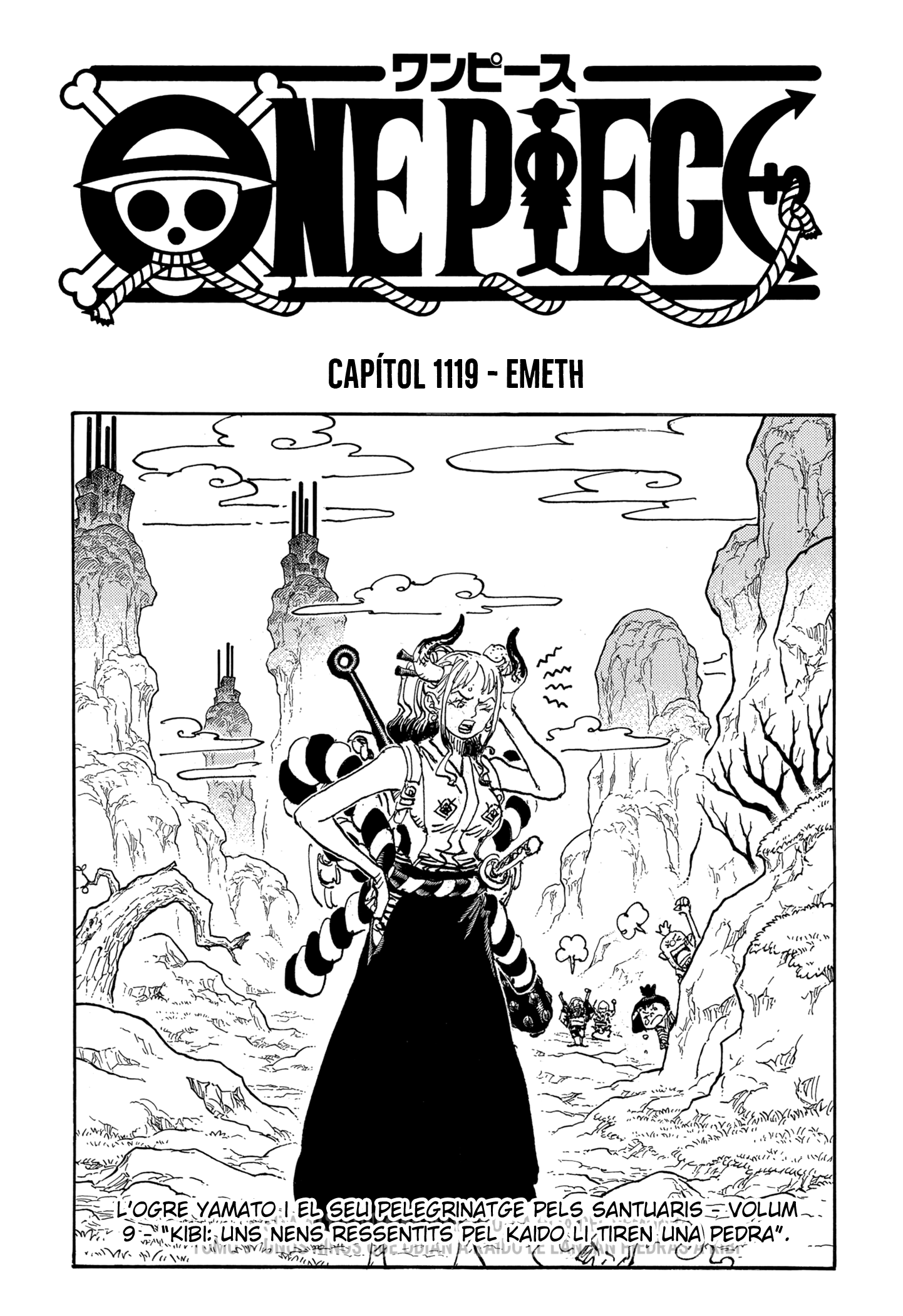 Read One Piece CAT Manga Online