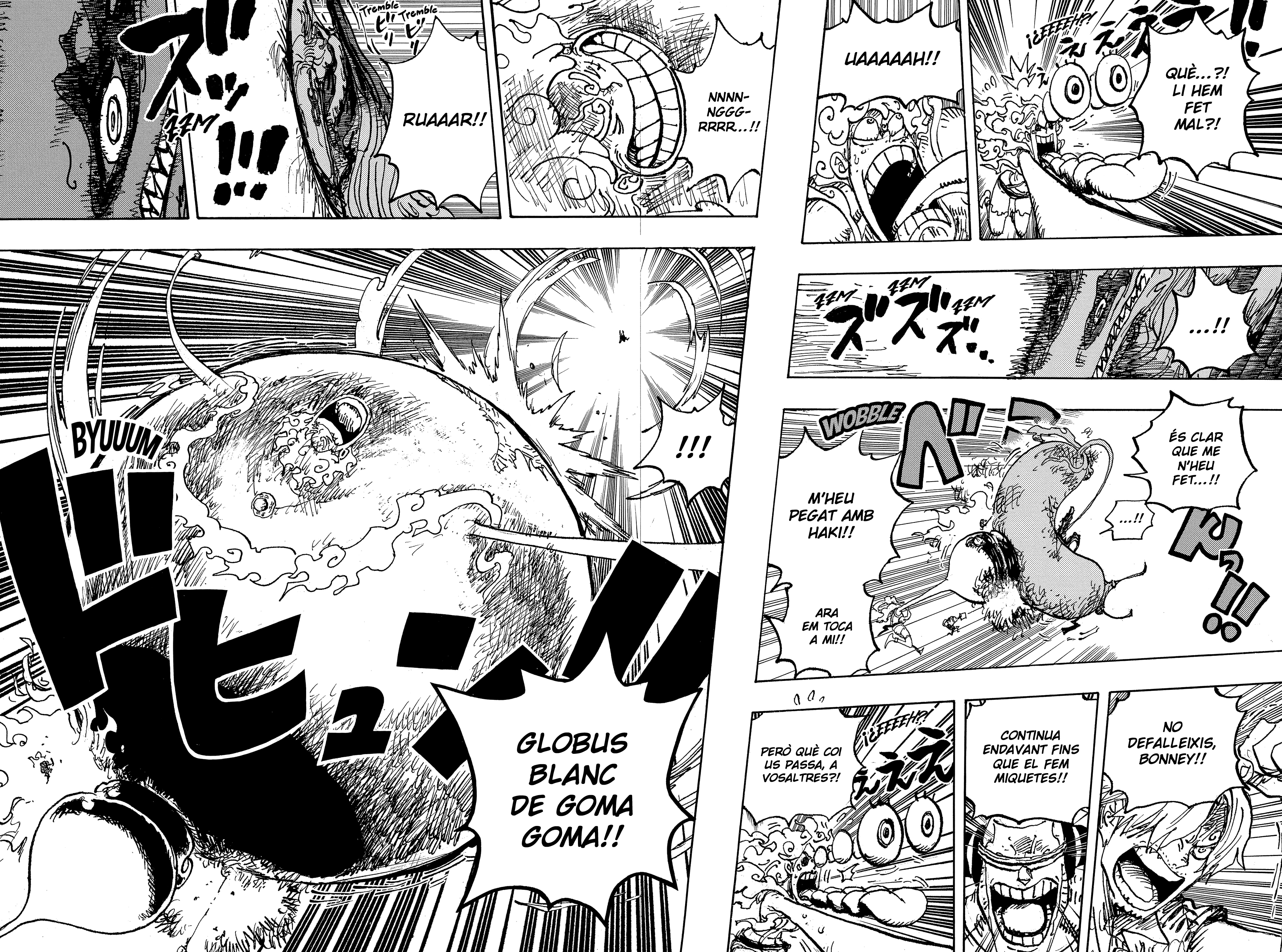 Read One Piece CAT Manga Online