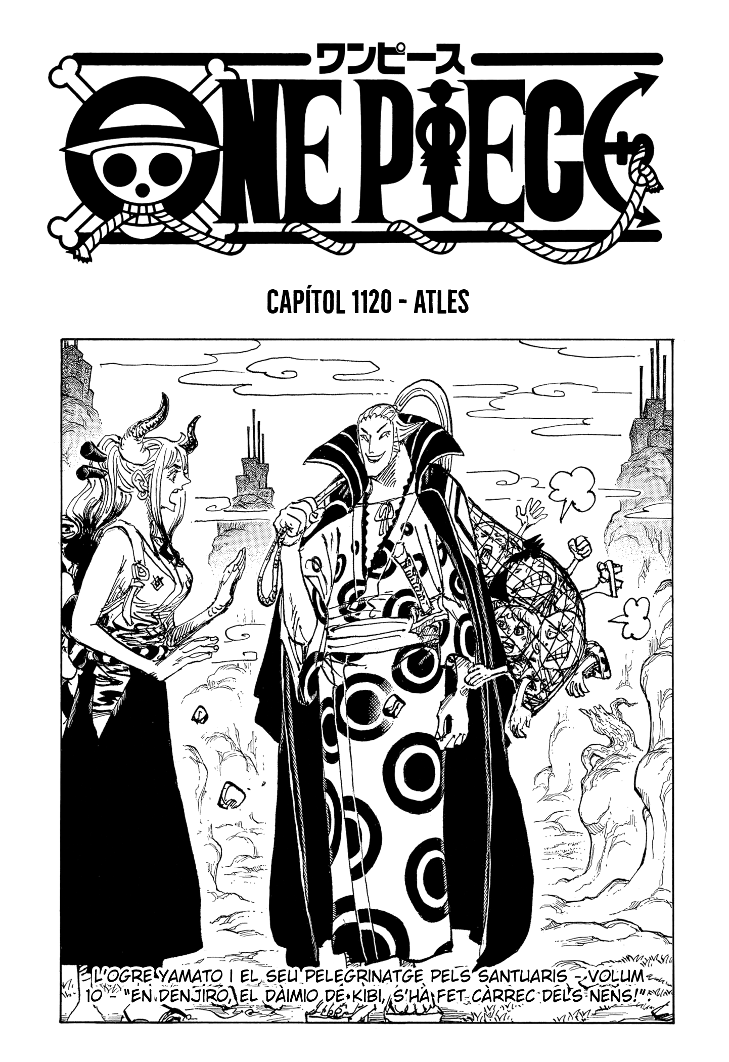 Read One Piece CAT Manga Online