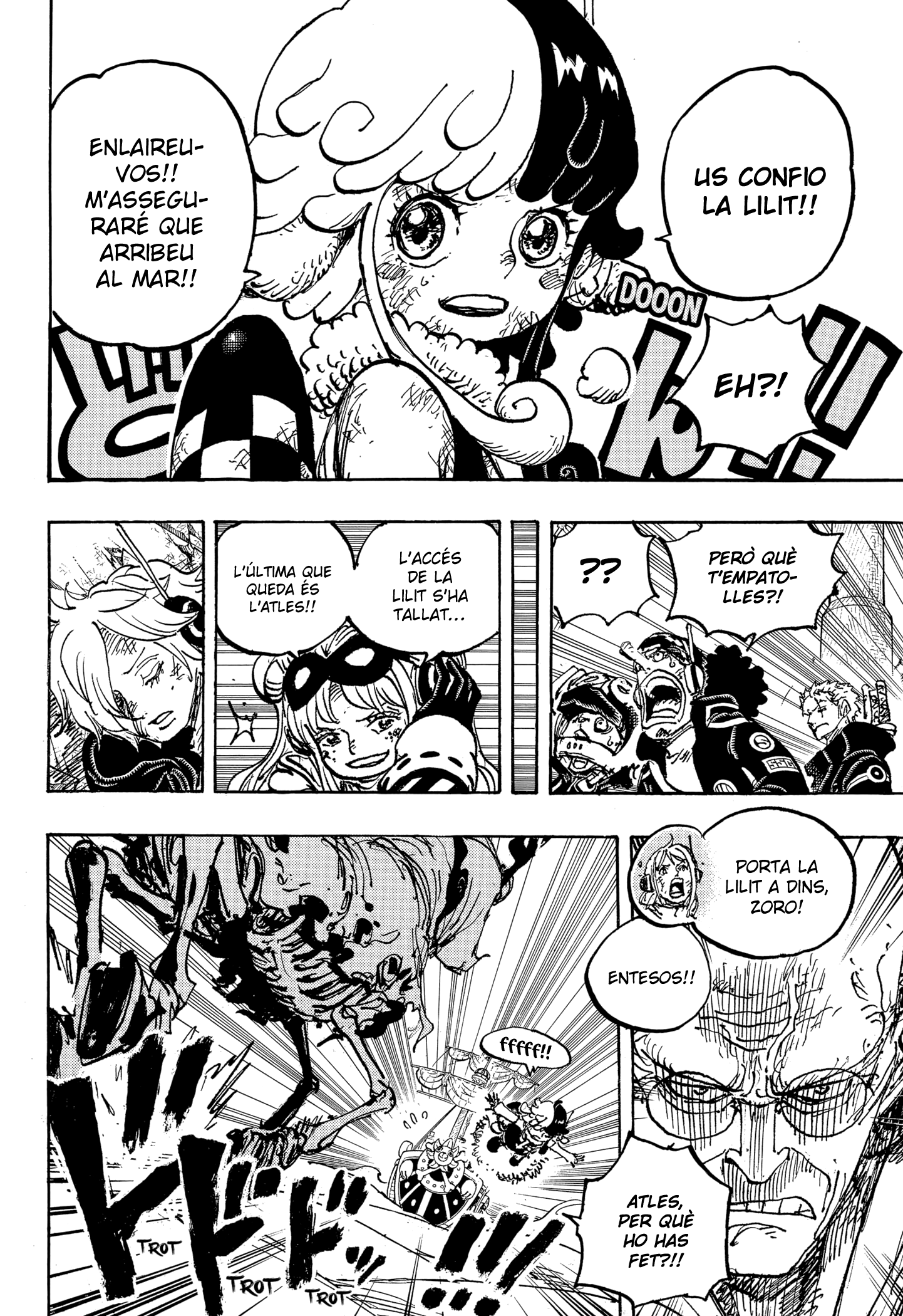 Read One Piece CAT Manga Online