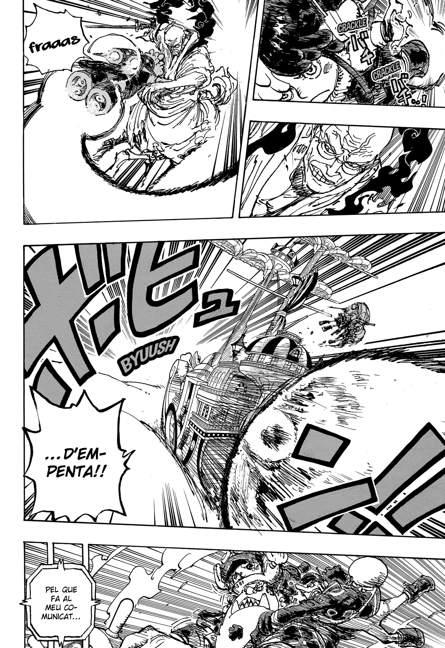 Read One Piece CAT Manga Online