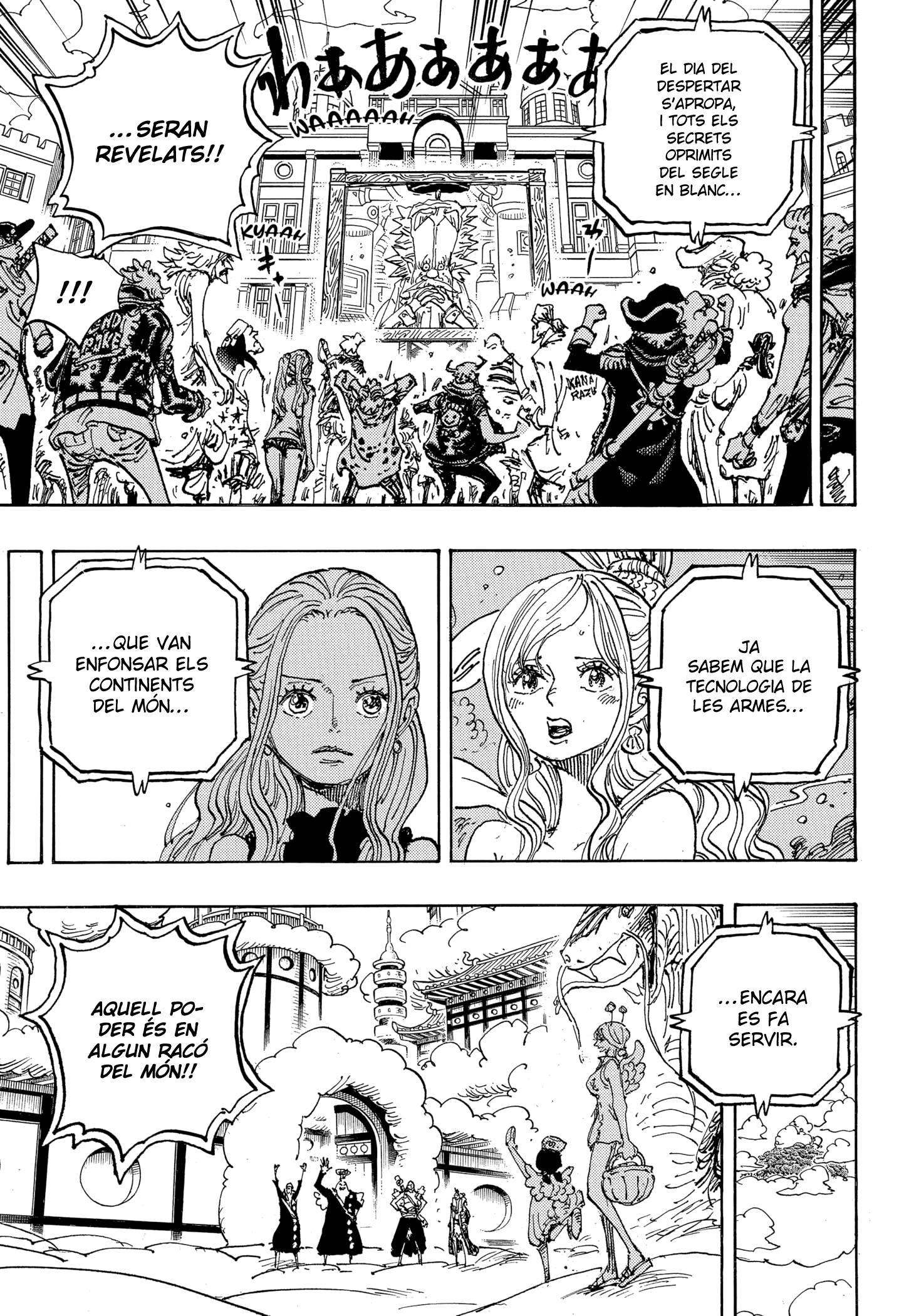 Read One Piece CAT Manga Online