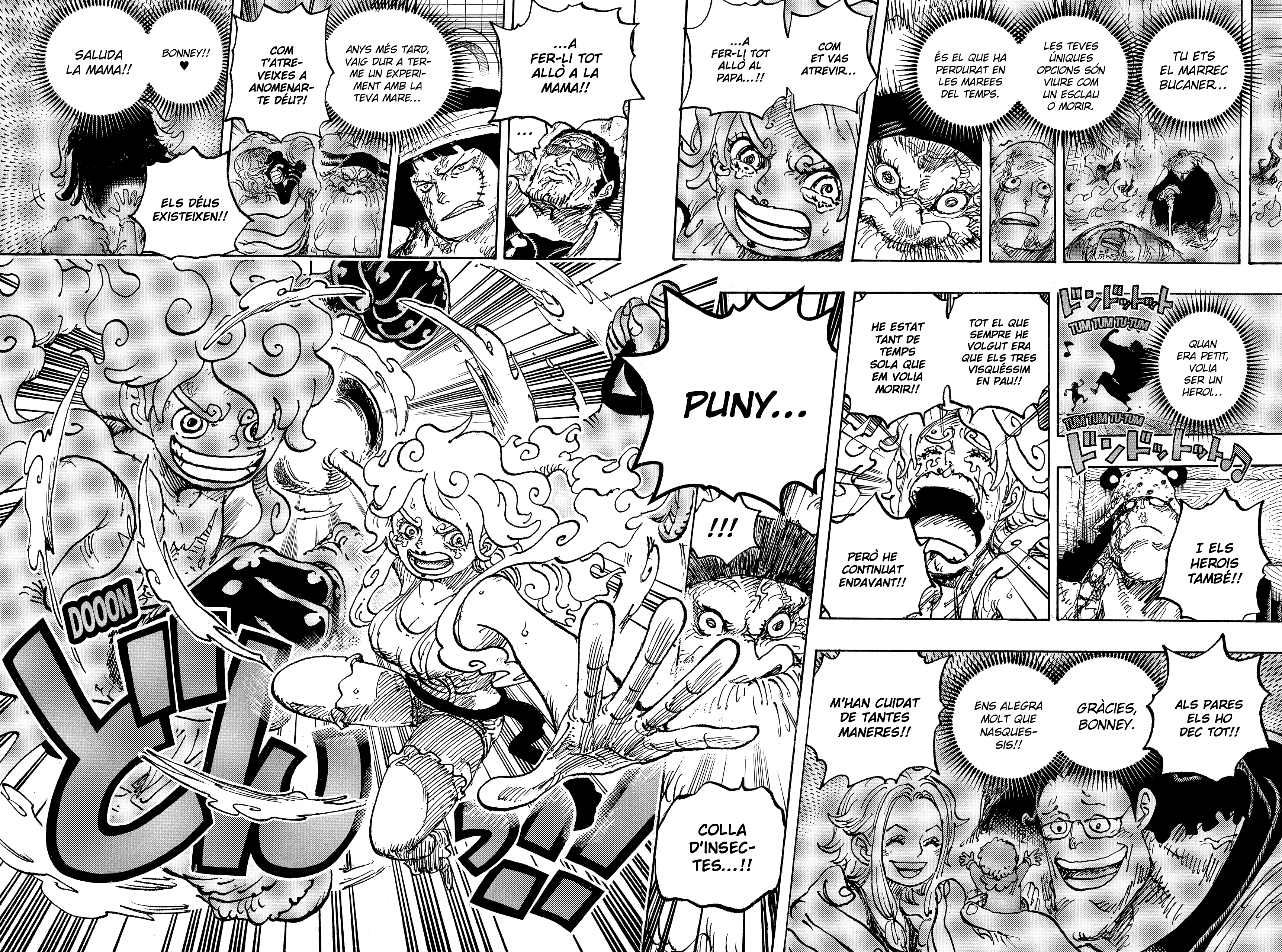 Read One Piece CAT Manga Online