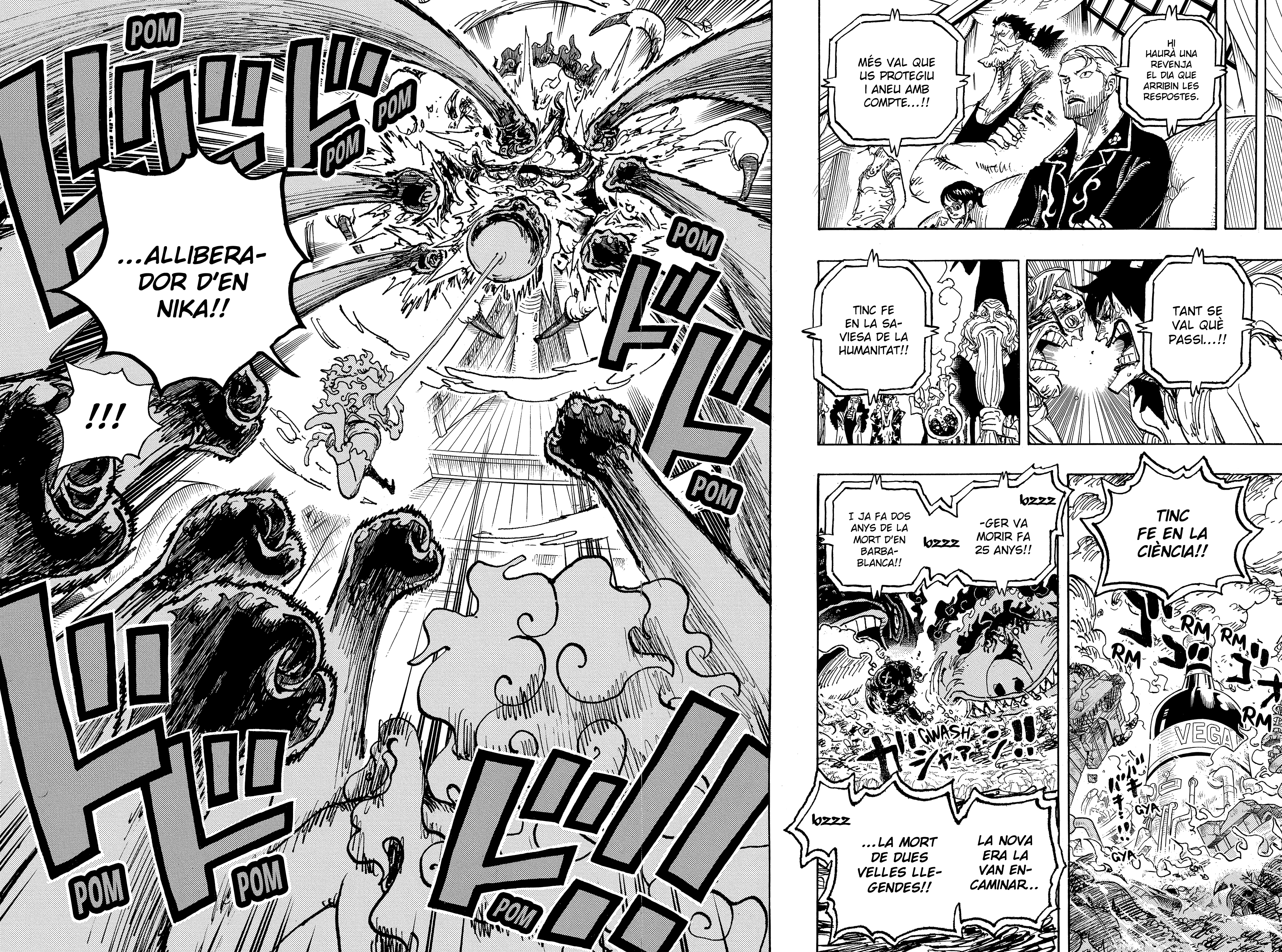 Read One Piece CAT Manga Online