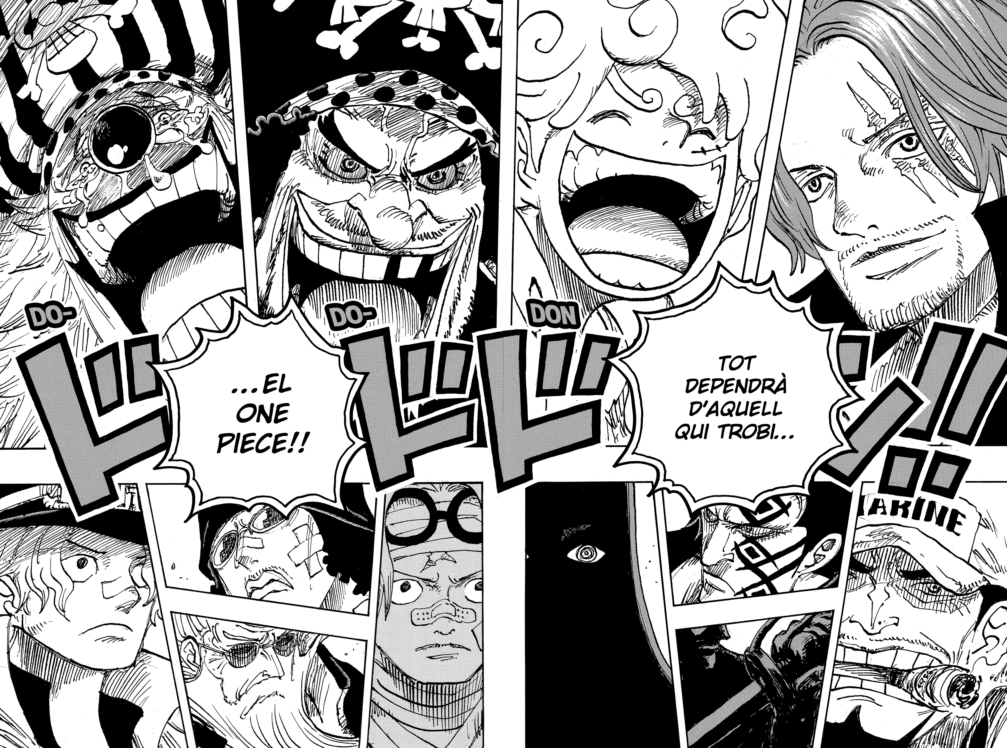 Read One Piece CAT Manga Online