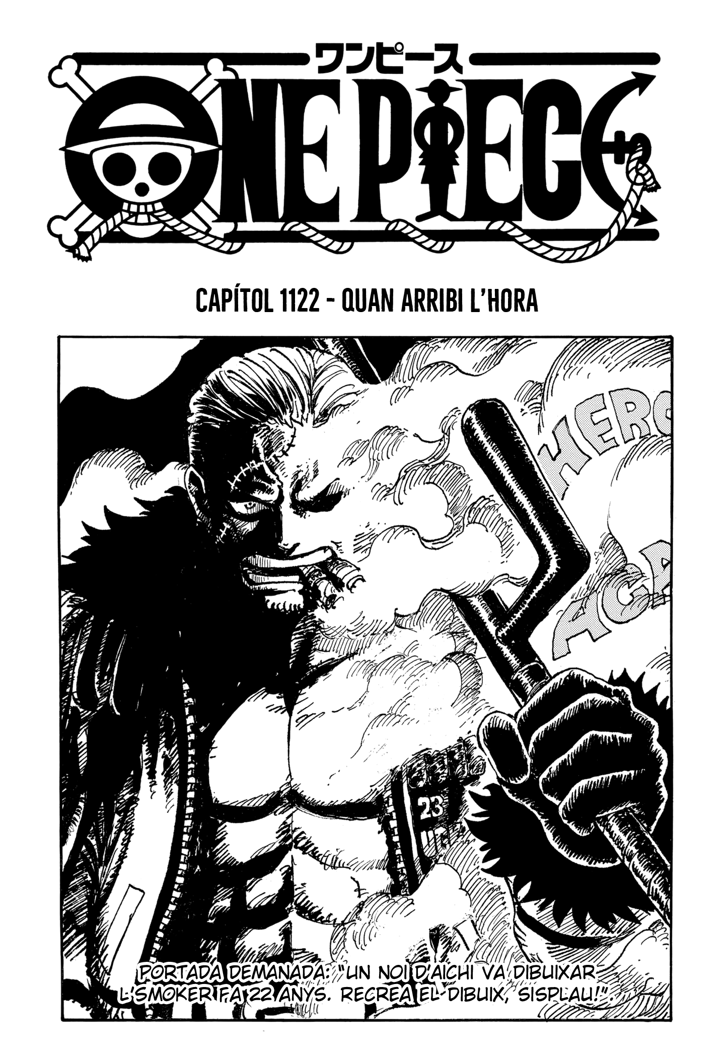 Read One Piece CAT Manga Online