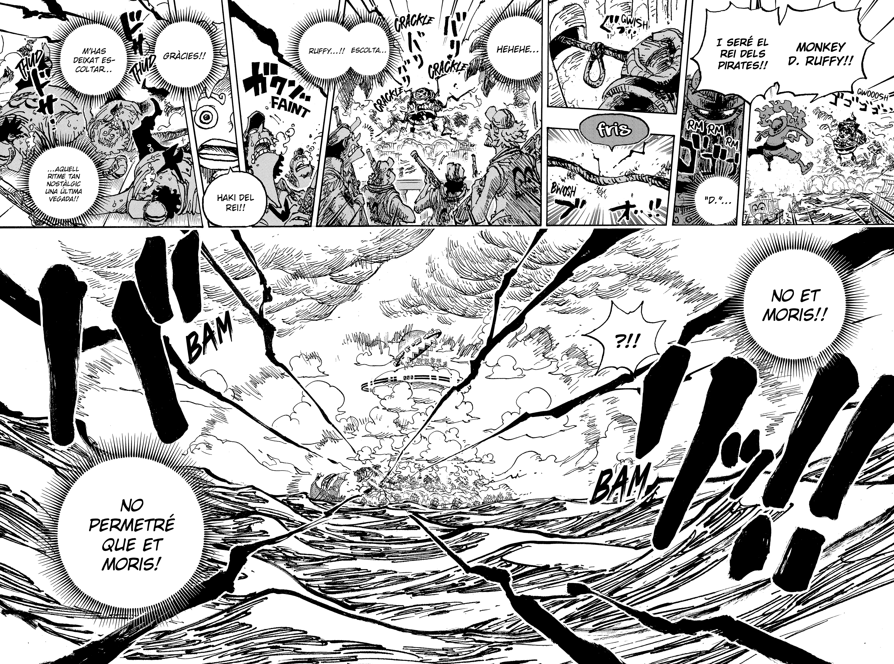 Read One Piece CAT Manga Online