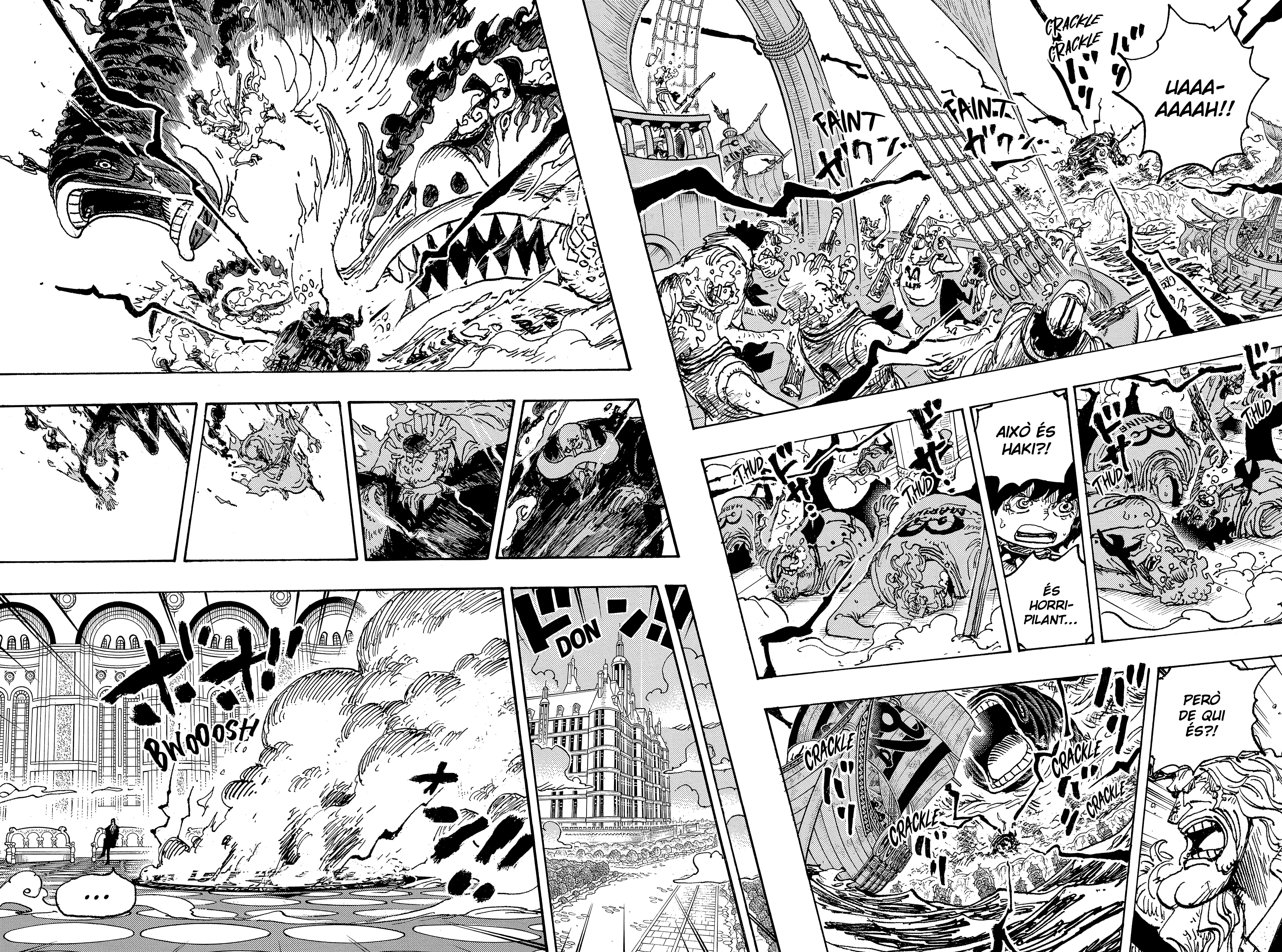 Read One Piece CAT Manga Online