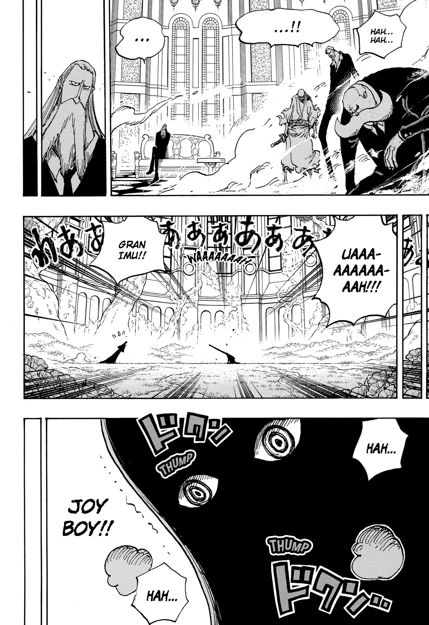 Read One Piece CAT Manga Online