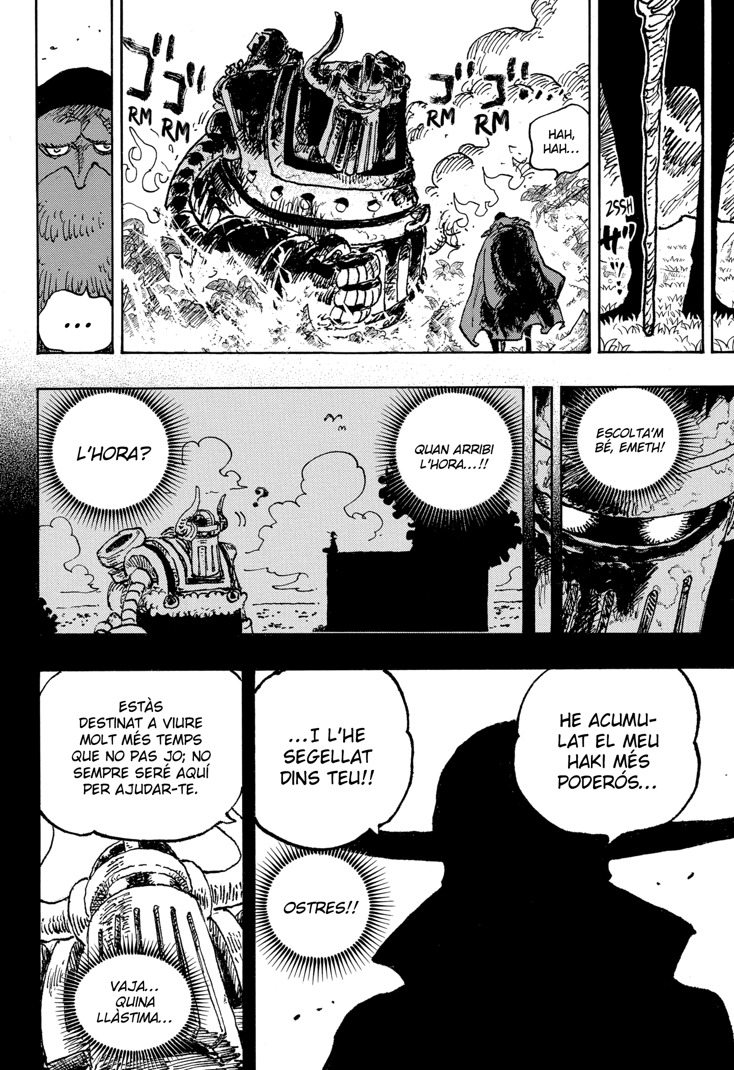 Read One Piece CAT Manga Online