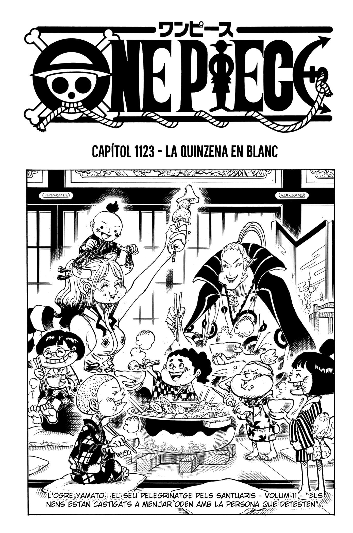 Read One Piece CAT Manga Online