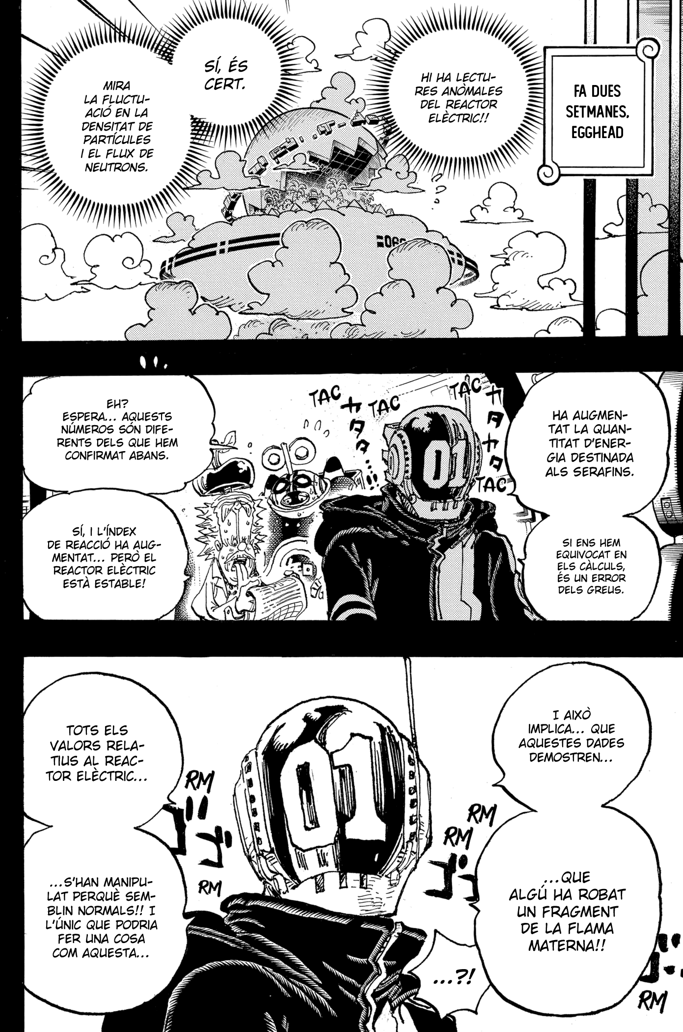 Read One Piece CAT Manga Online