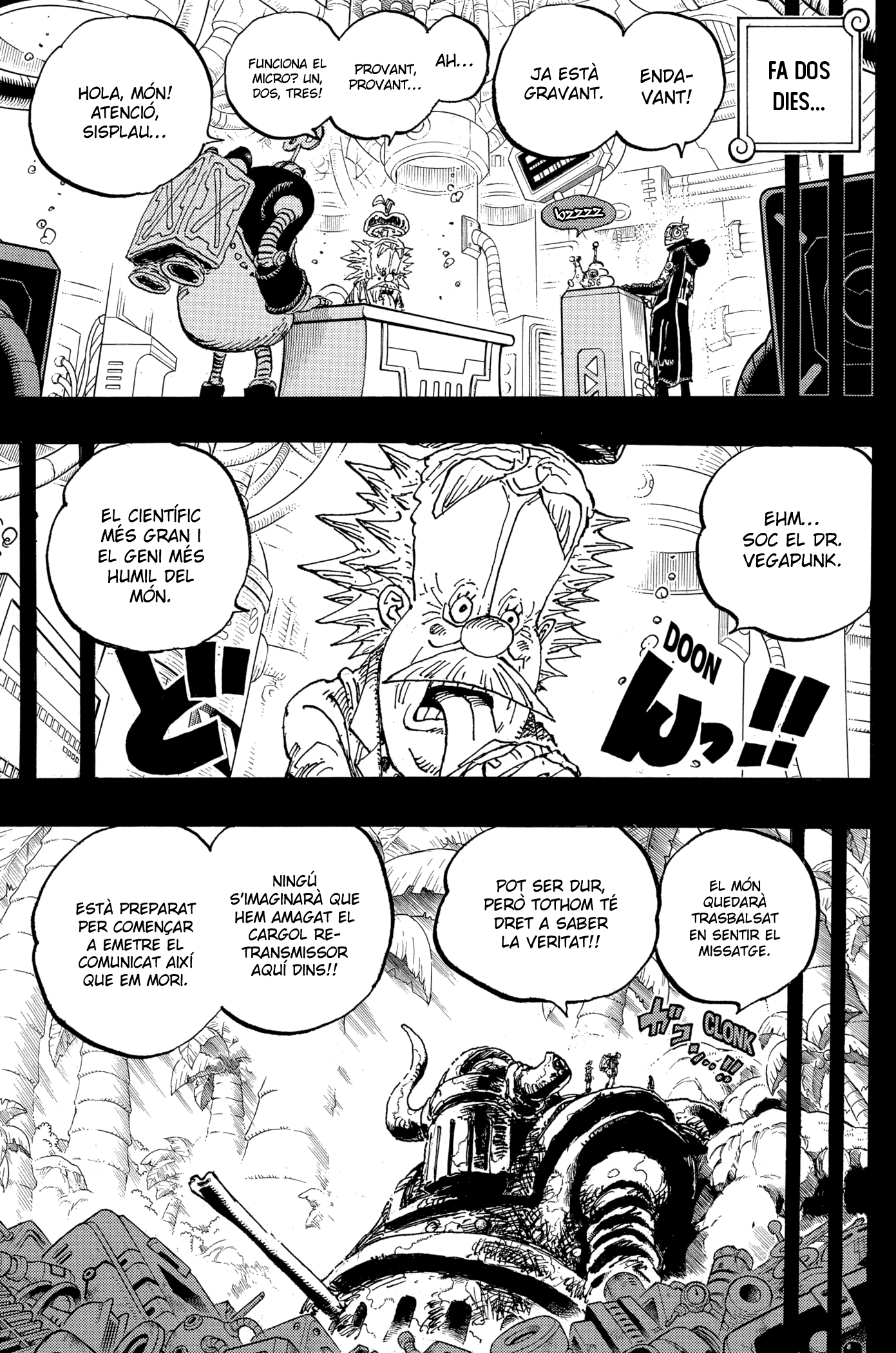 Read One Piece CAT Manga Online