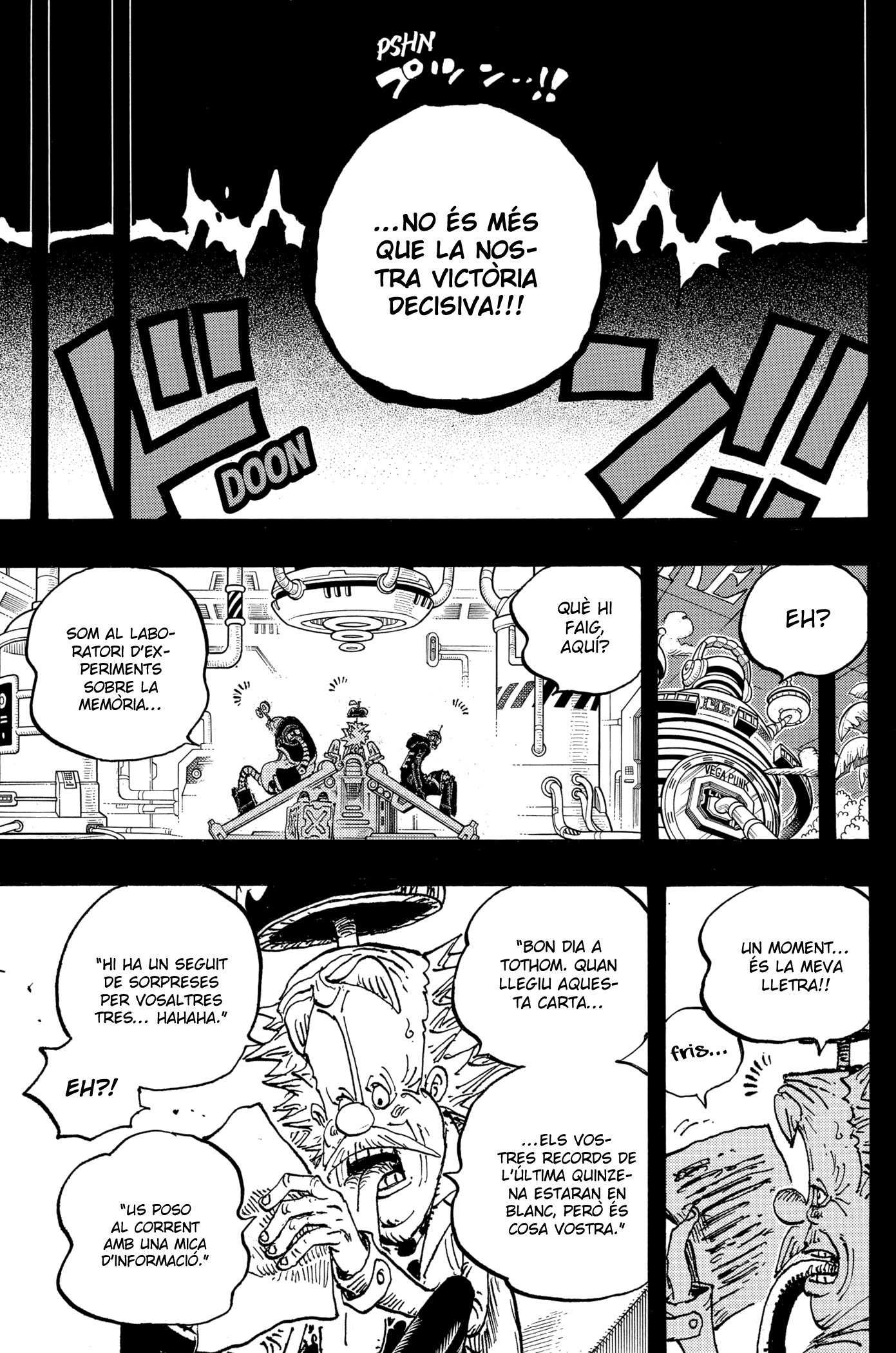 Read One Piece CAT Manga Online