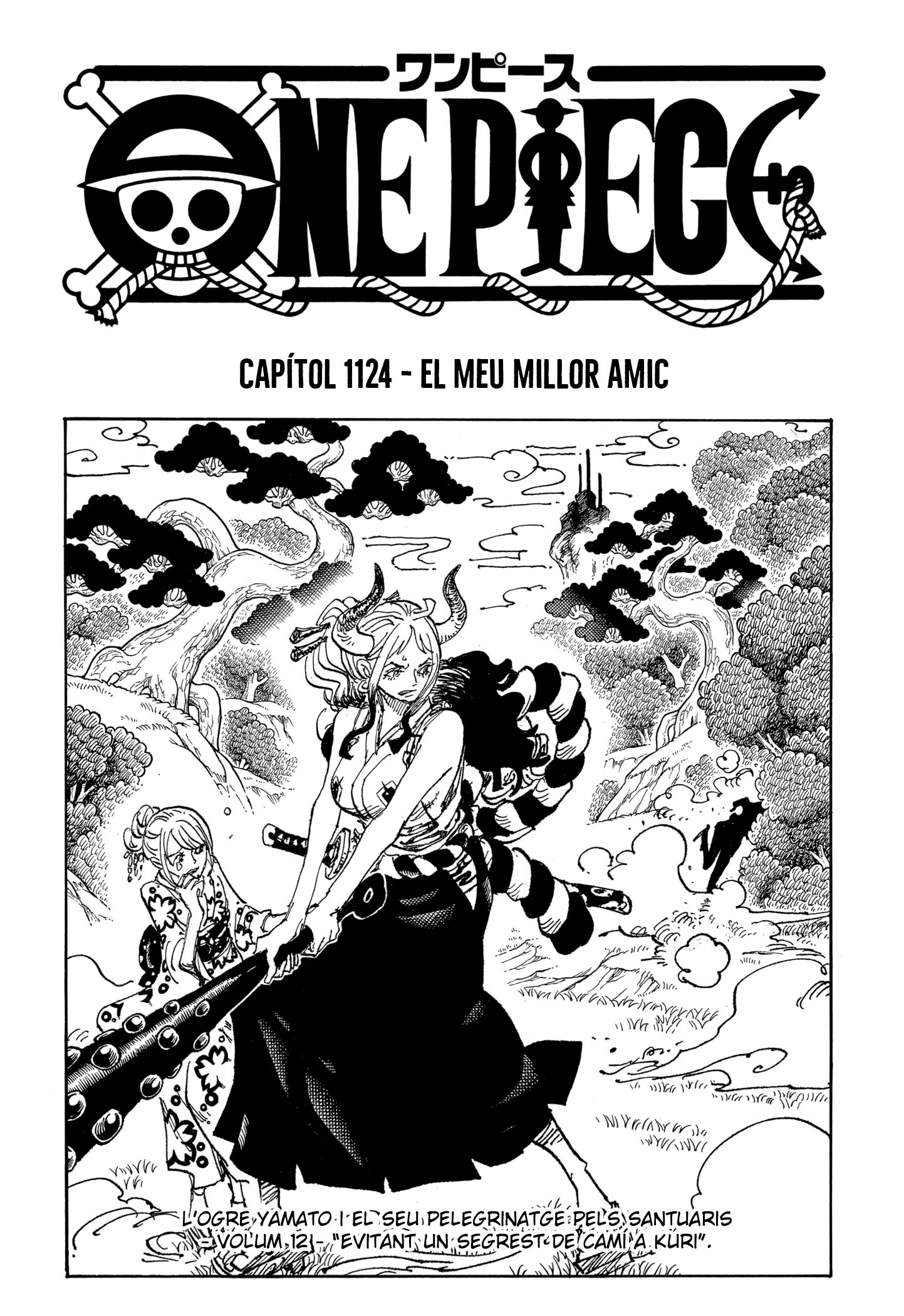 Read One Piece CAT Manga Online